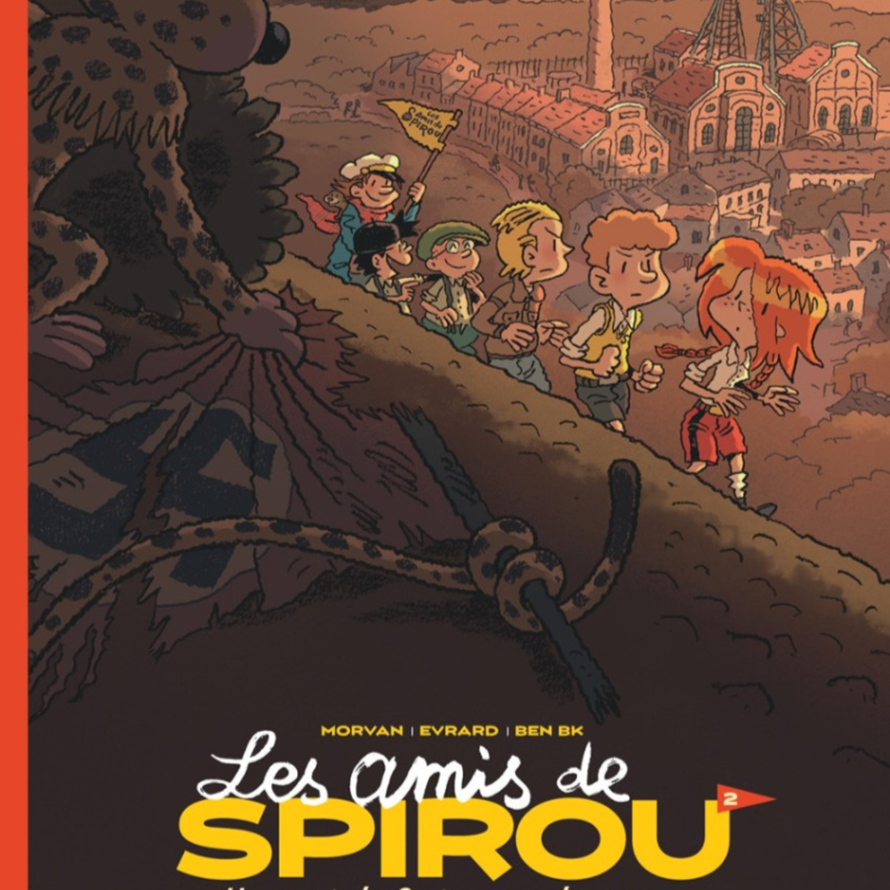 Les amis de Spirou 2 episode artwork