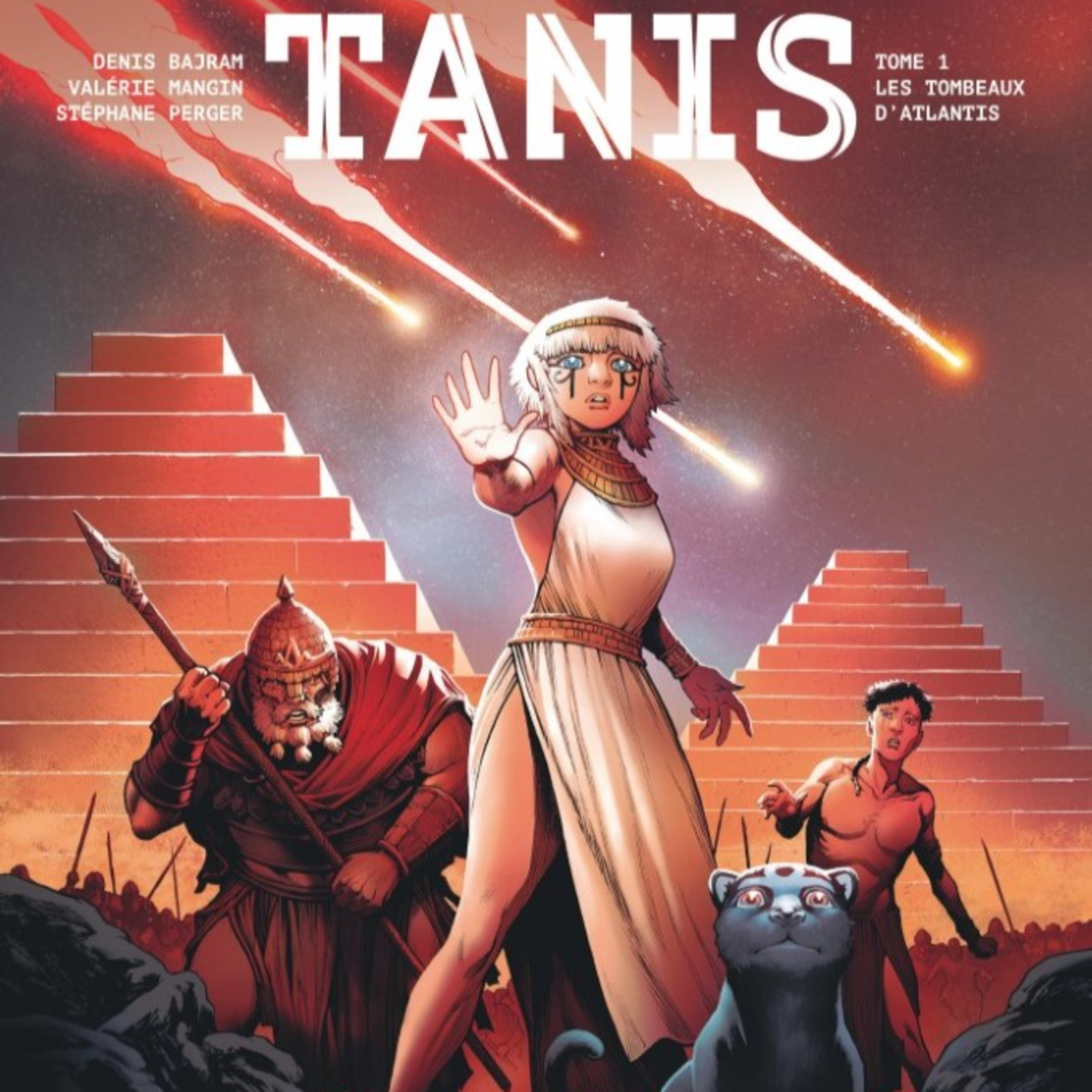 Tanis 1 episode artwork