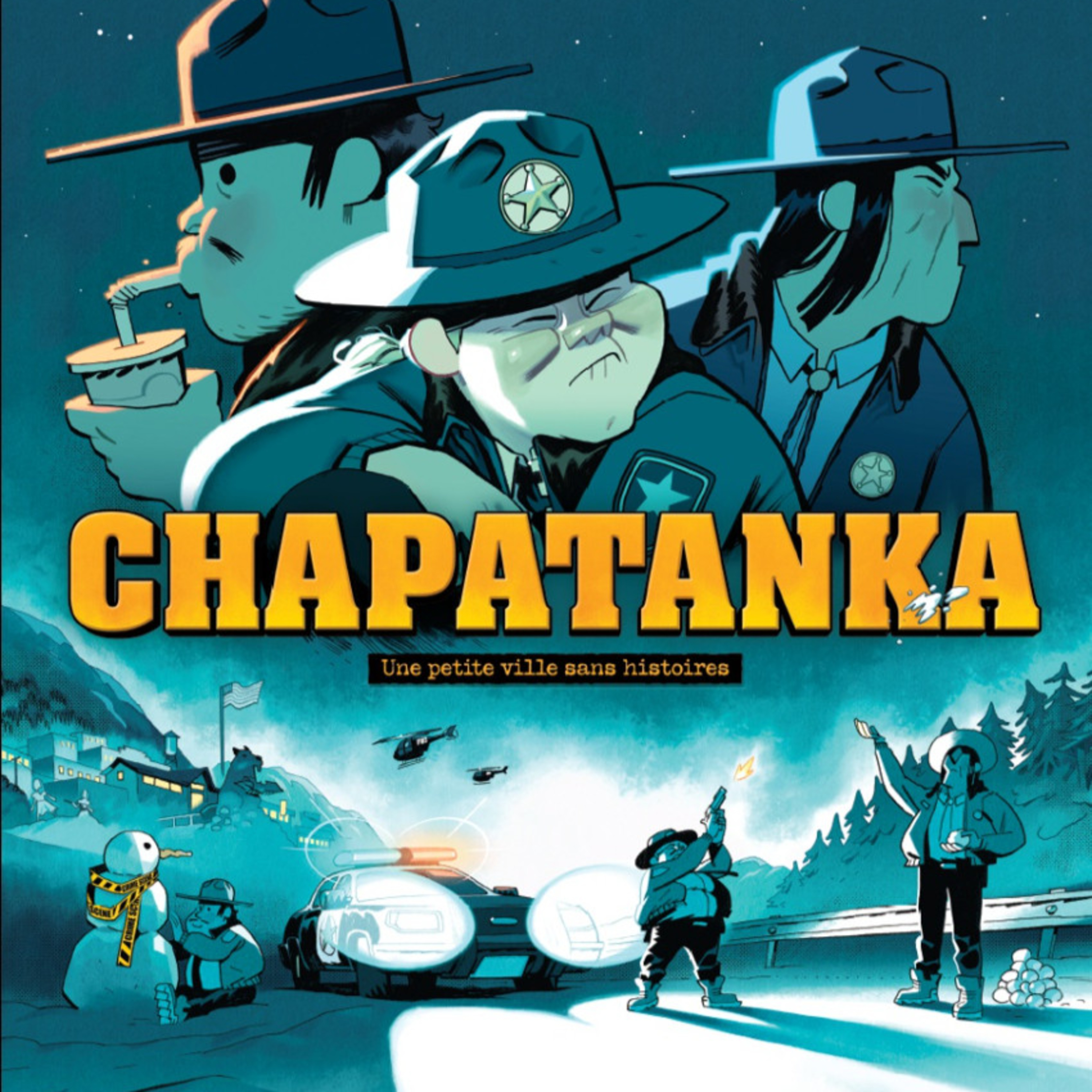 Chapatanka episode artwork