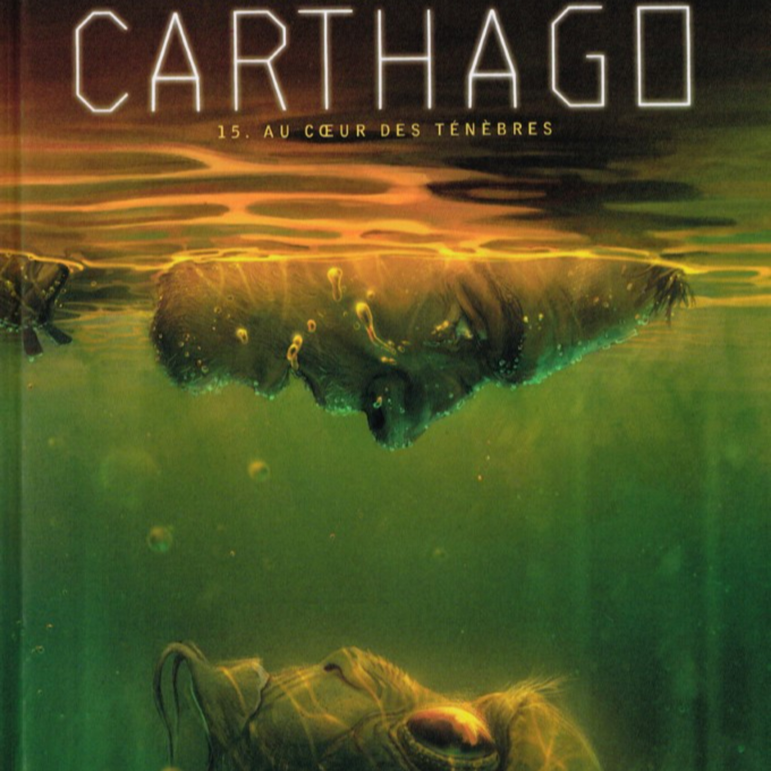 Carthago 15 episode artwork