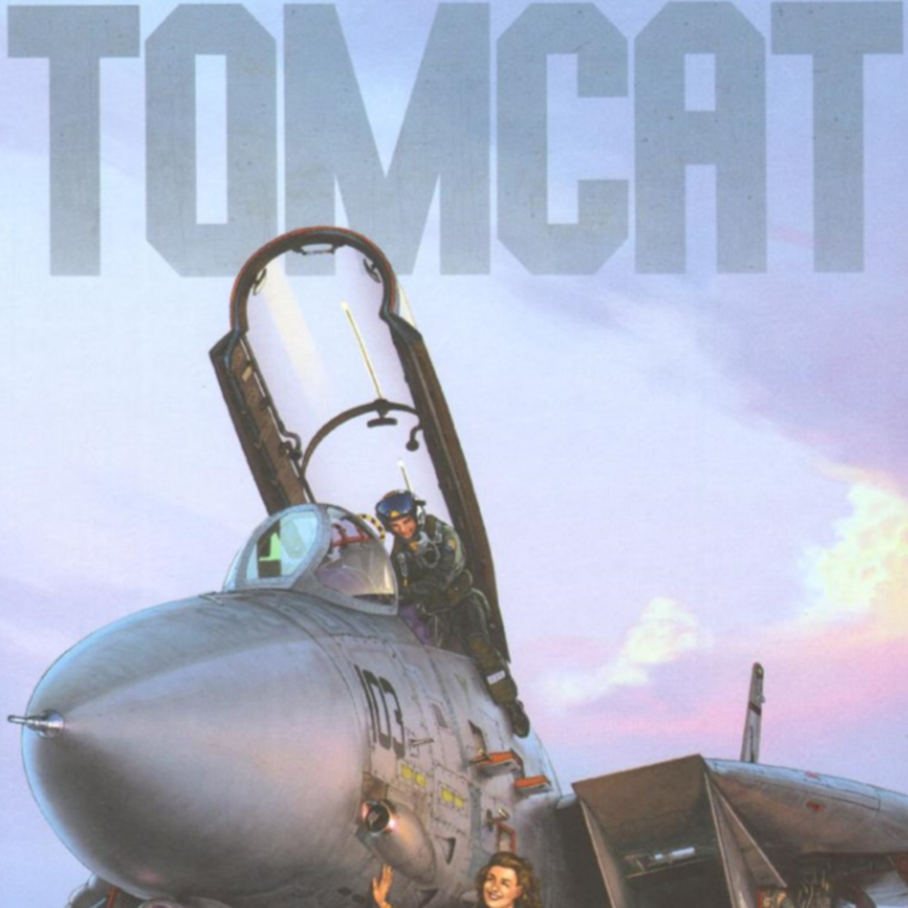Tomcat episode artwork