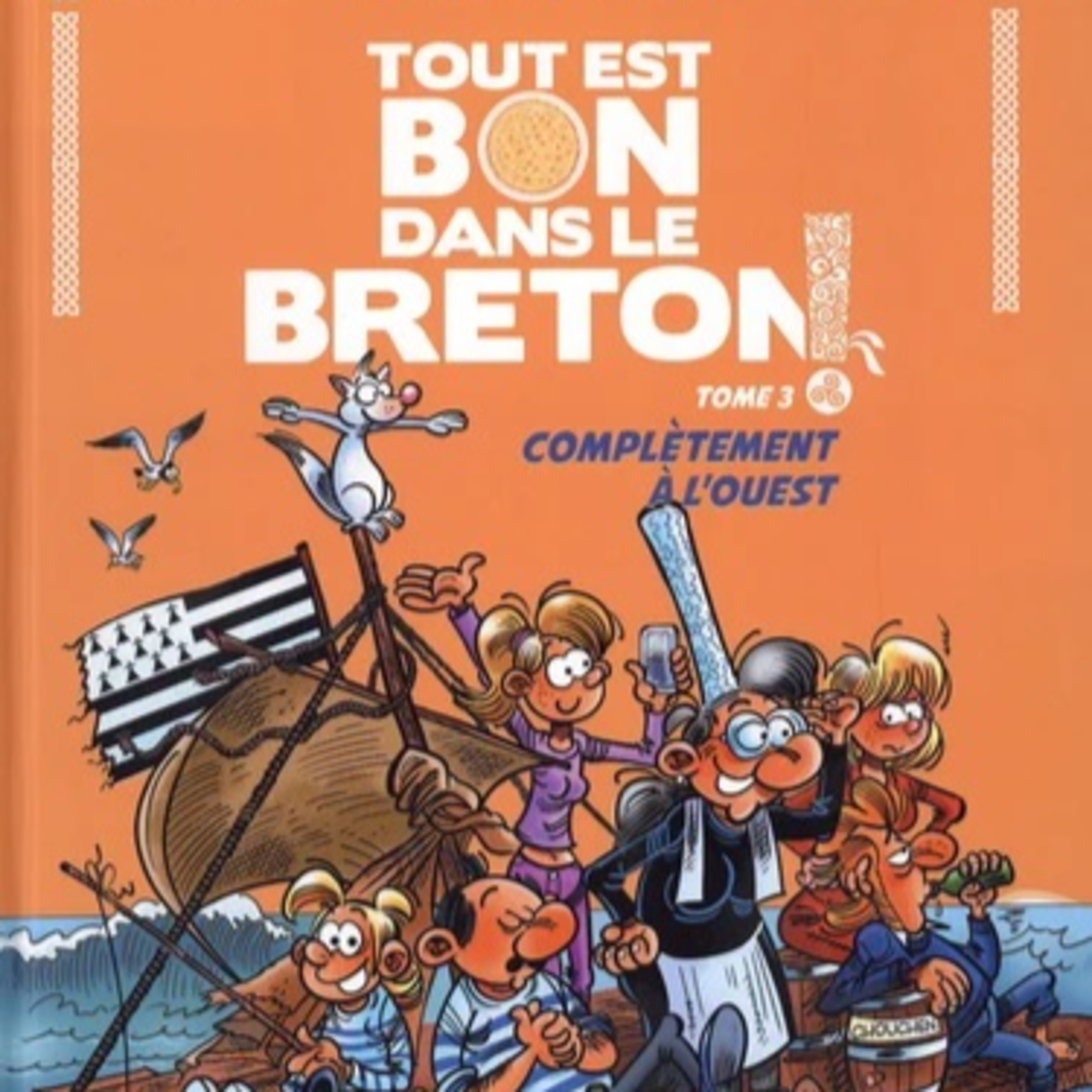 Tout est bon dans le breton 3 episode artwork