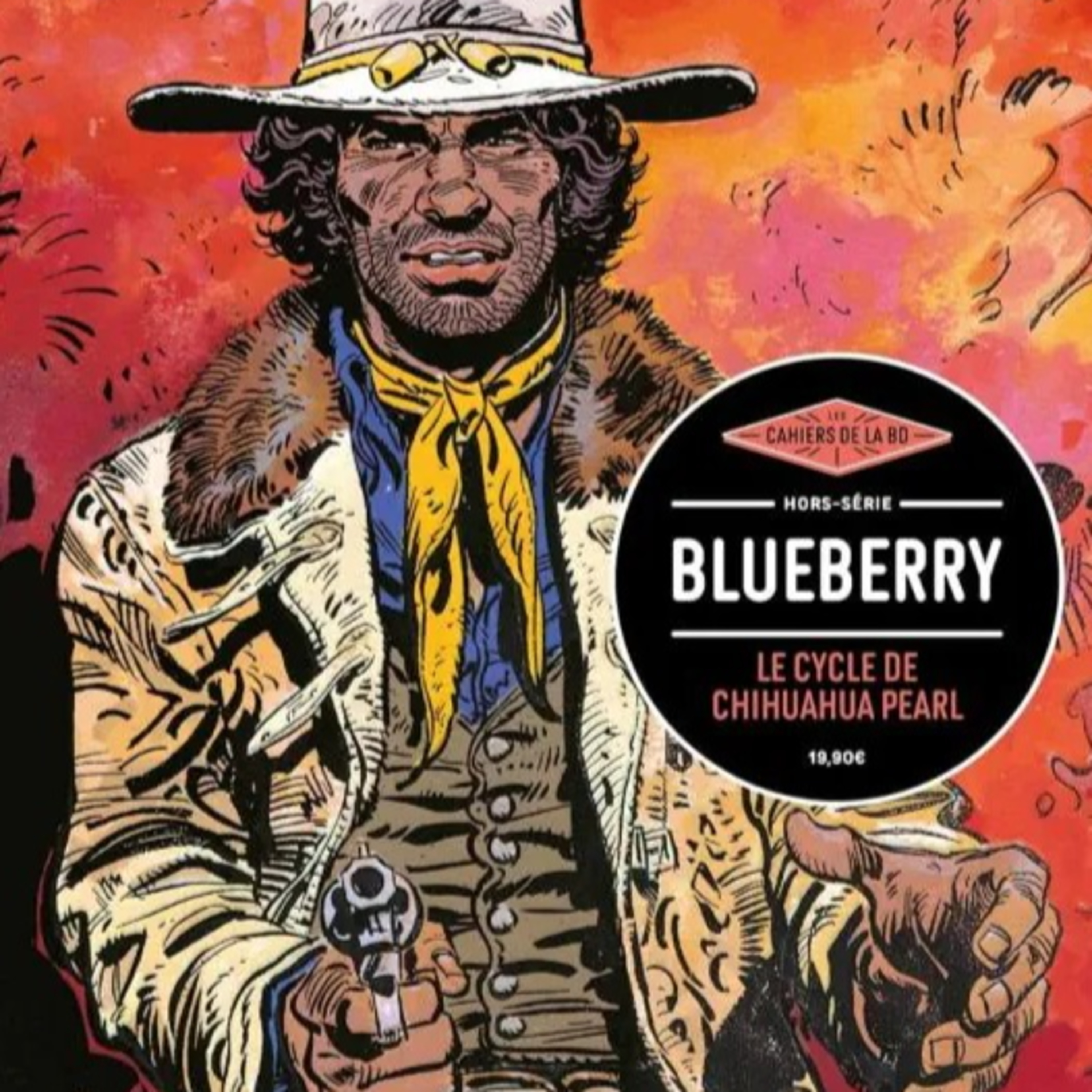 Les cahiers de la BD HS Blueberry episode artwork