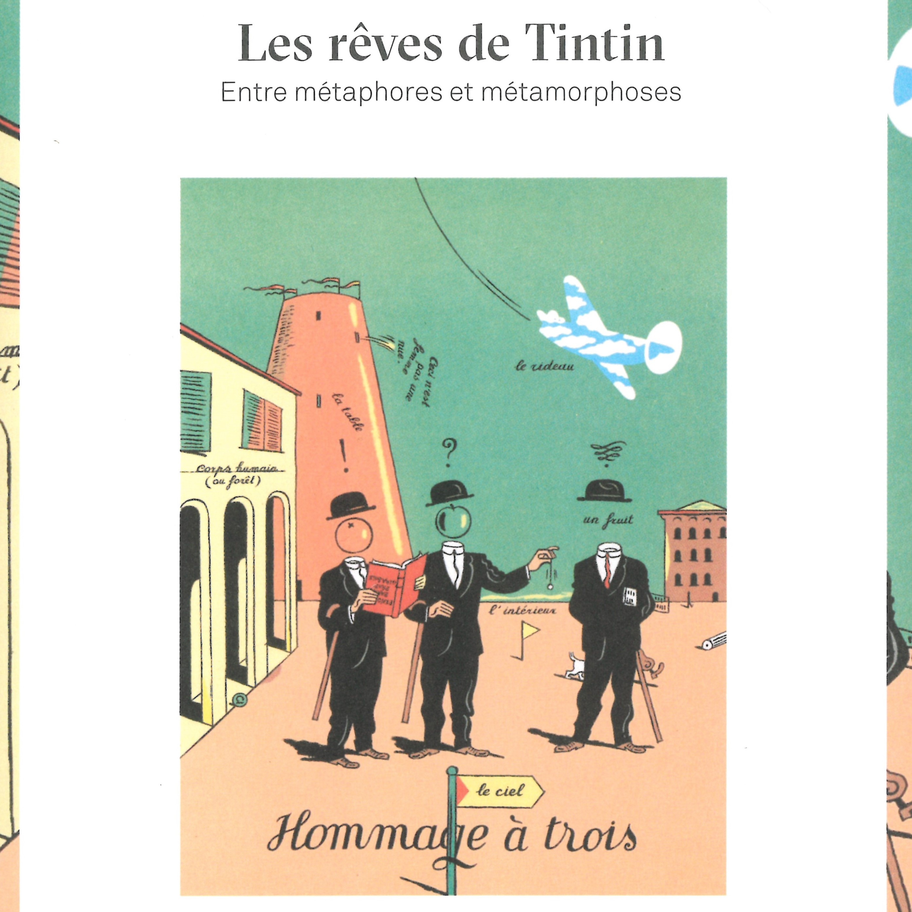 Boulevard Tintin - Les rêves de Tintin episode artwork