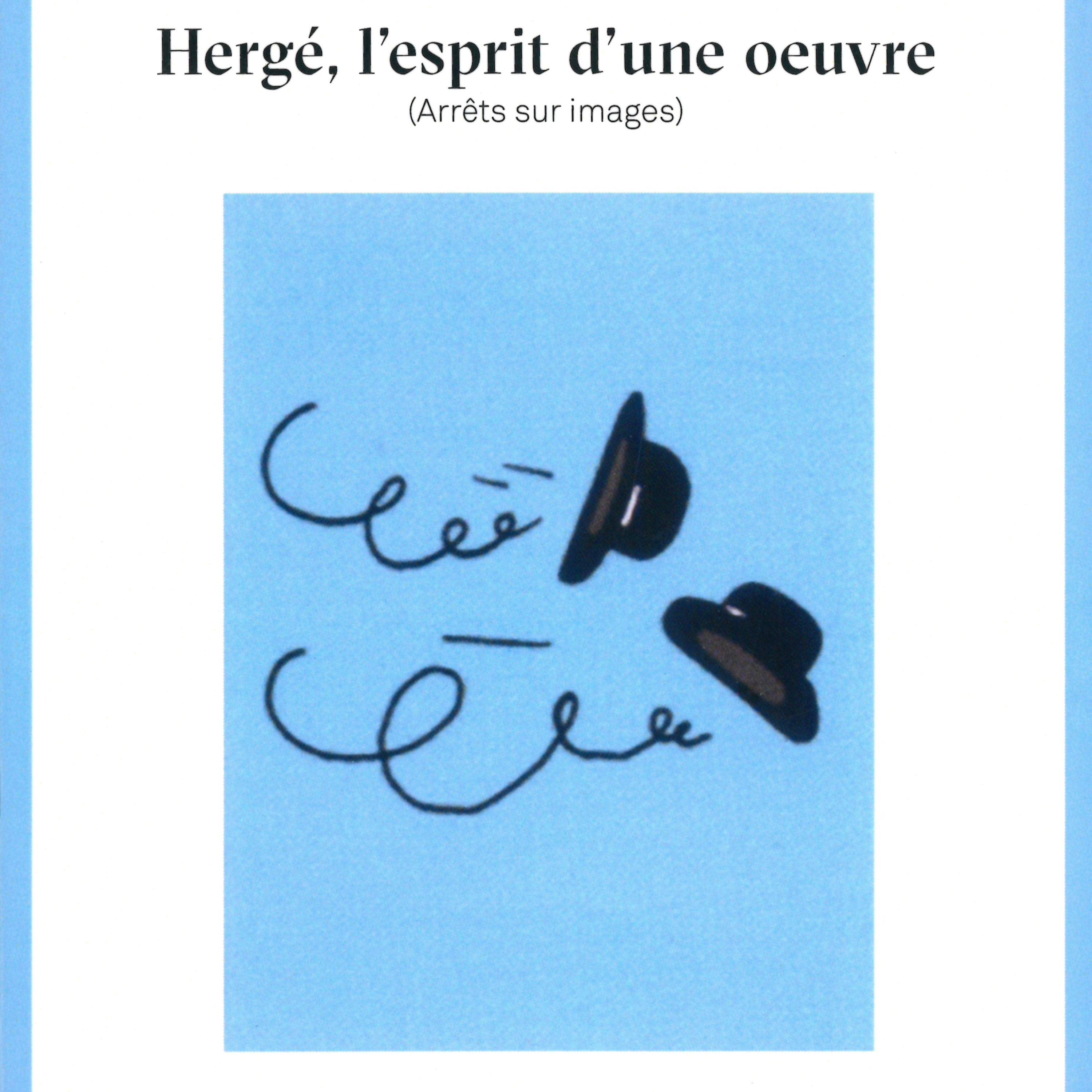 Boulevard Tintin - Hergé l'esprit d'une oeuvre episode artwork