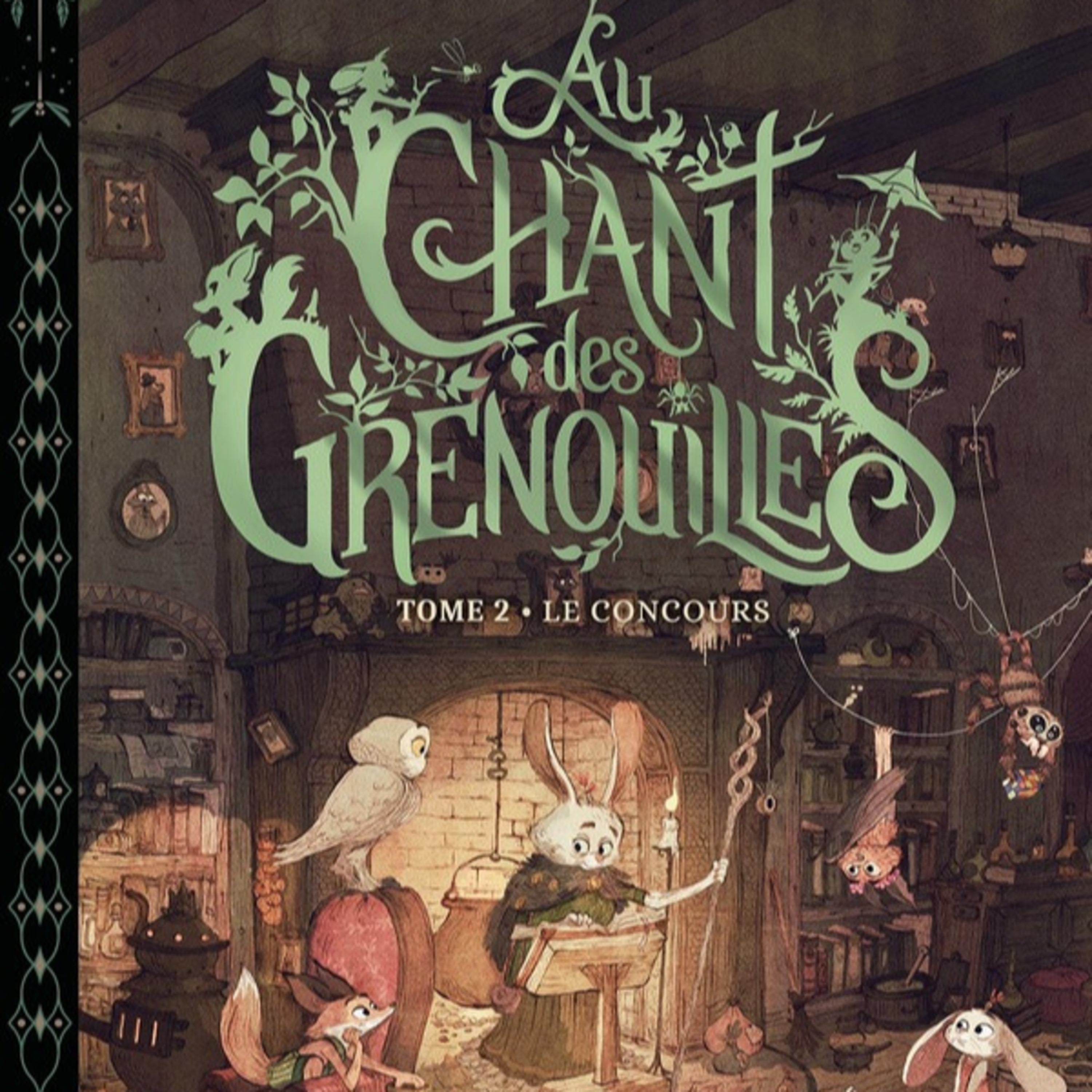 Au chant des grenouilles 2 episode artwork