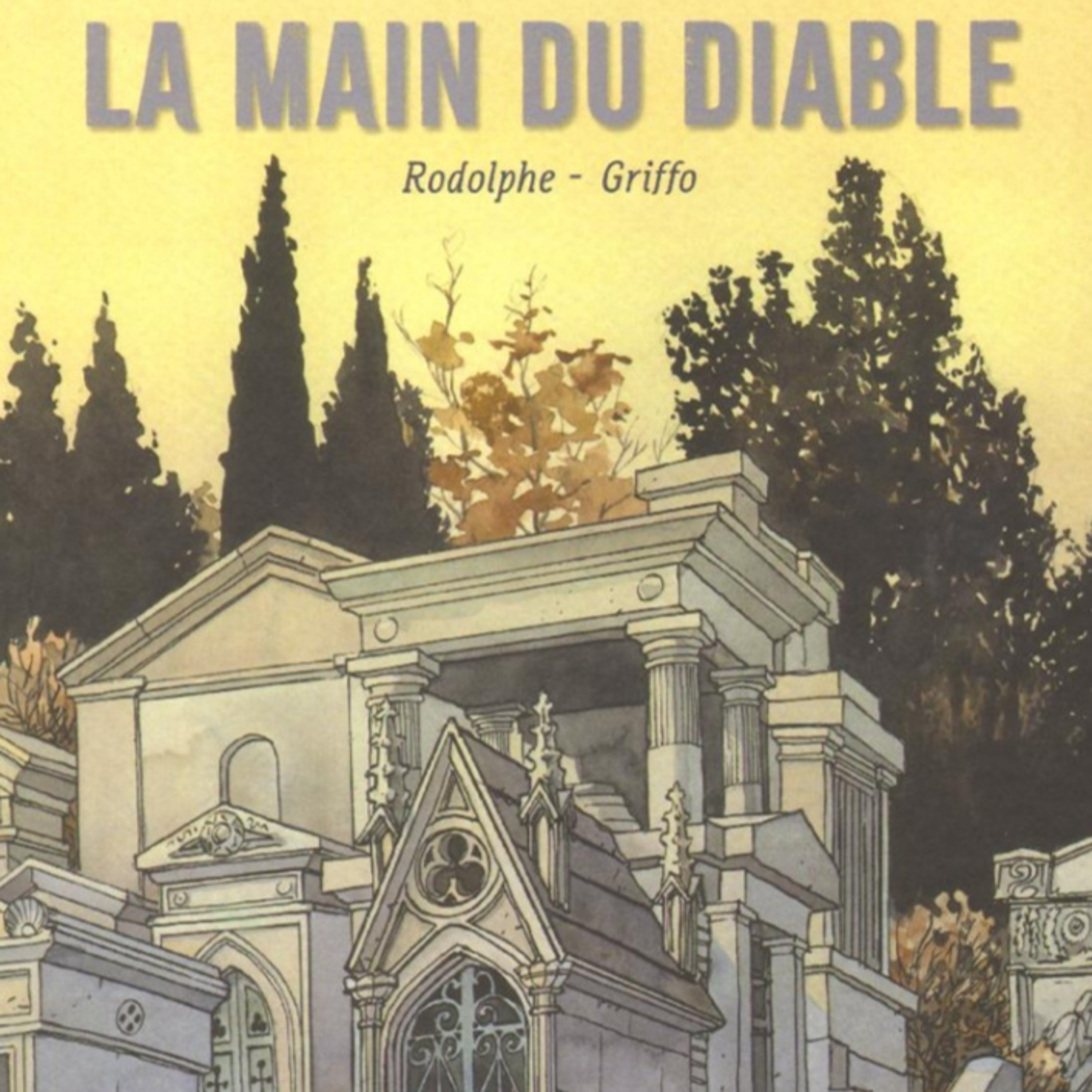 La main du diable episode artwork