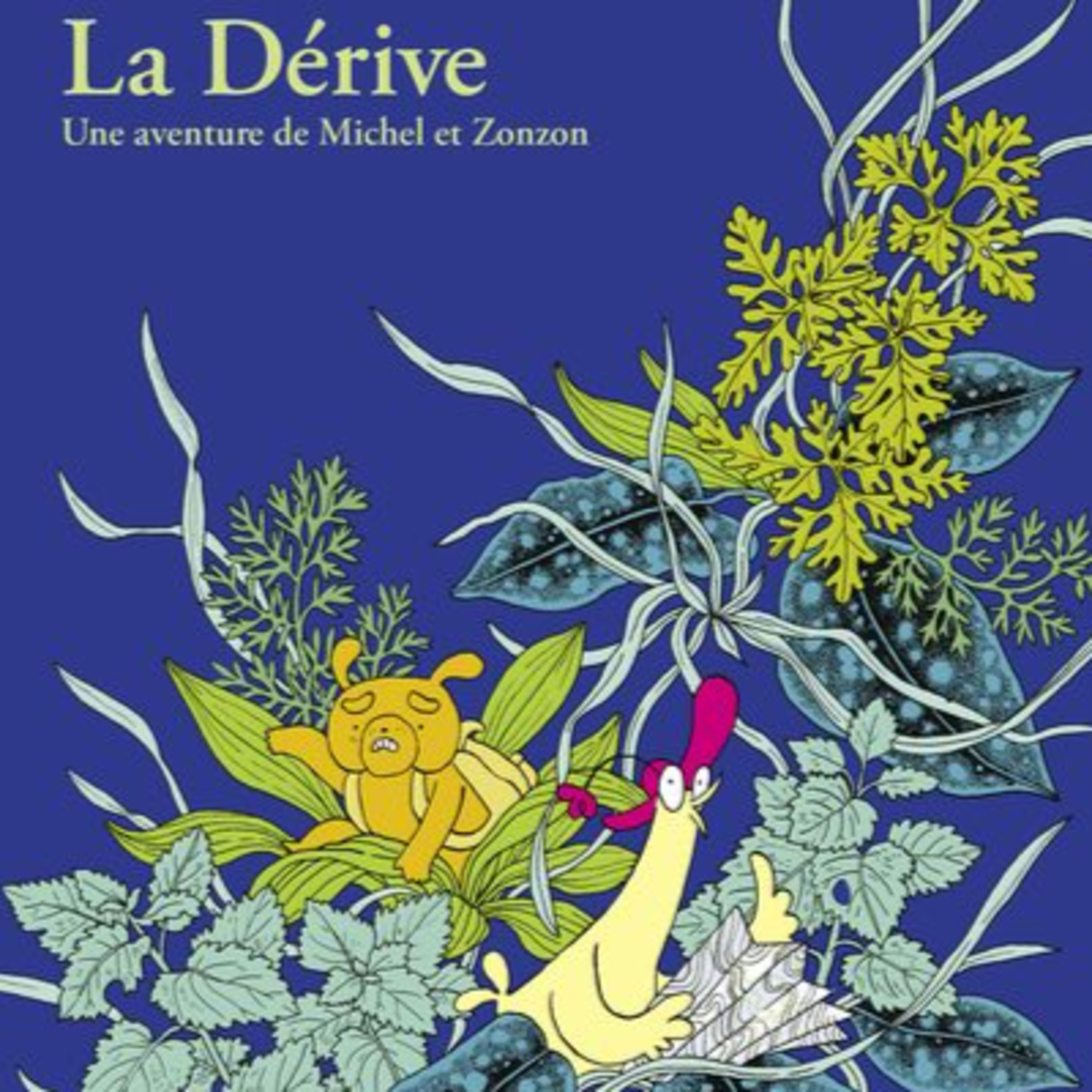 La dérive episode artwork