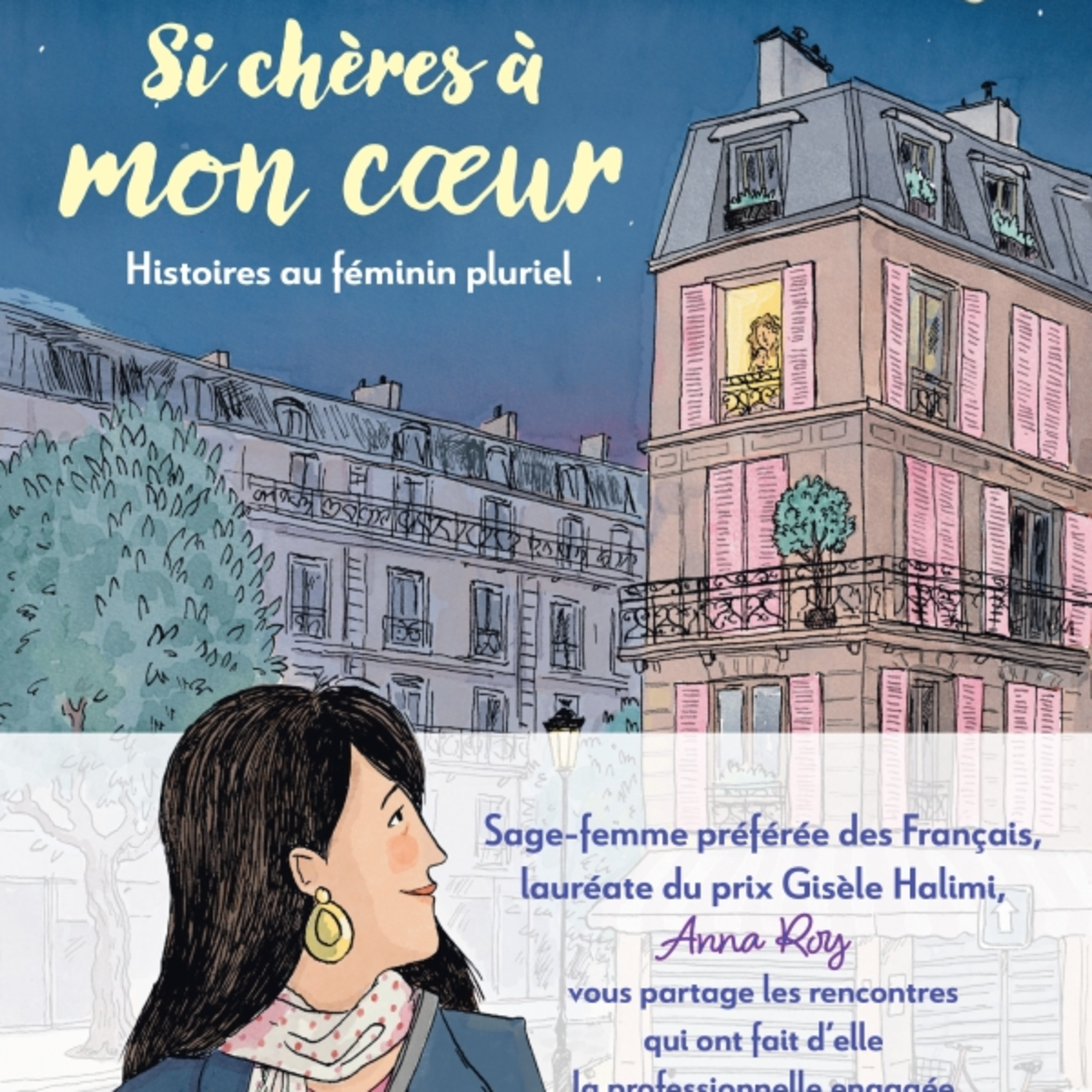 Si chères à mon coeur episode artwork