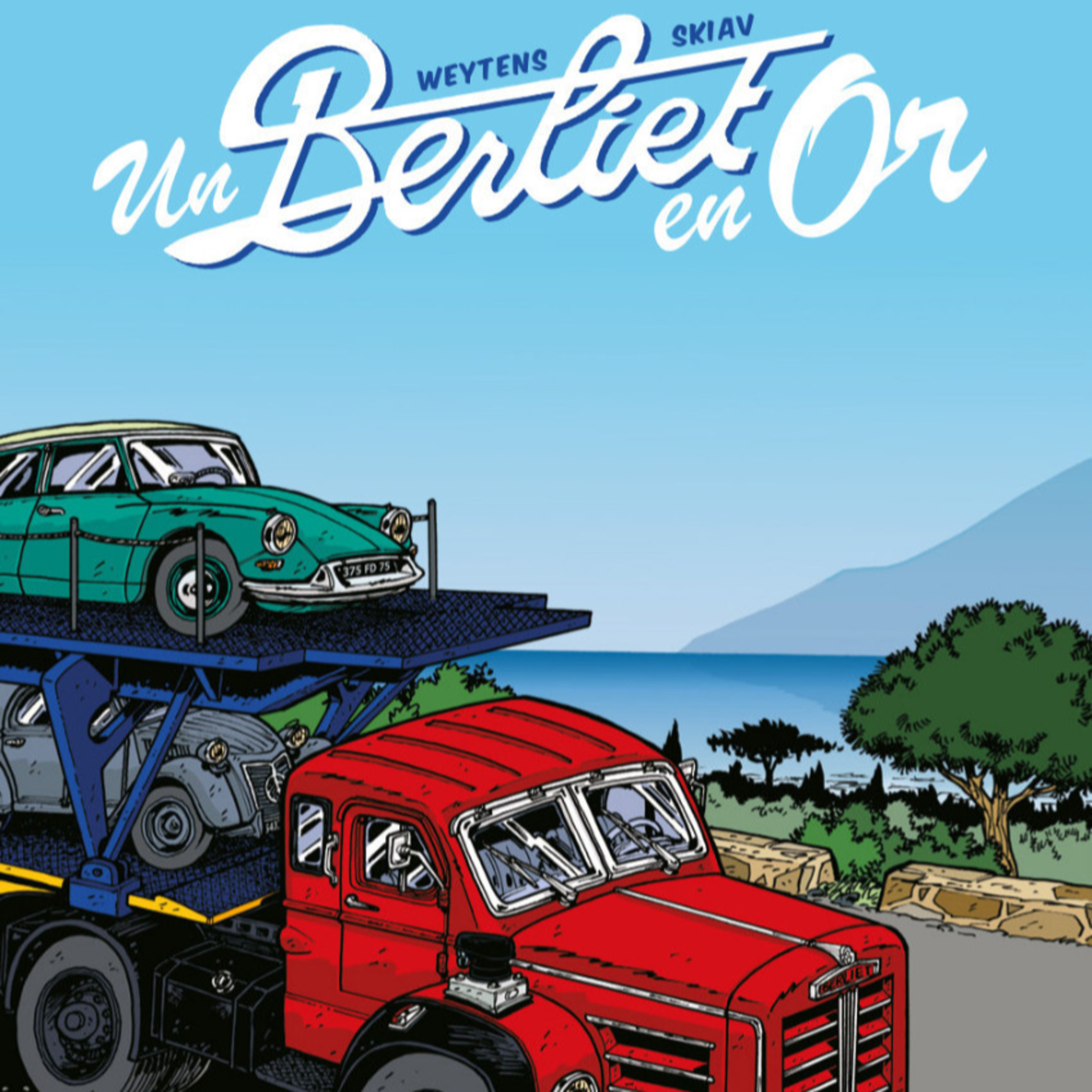 Un Berliet en or episode artwork