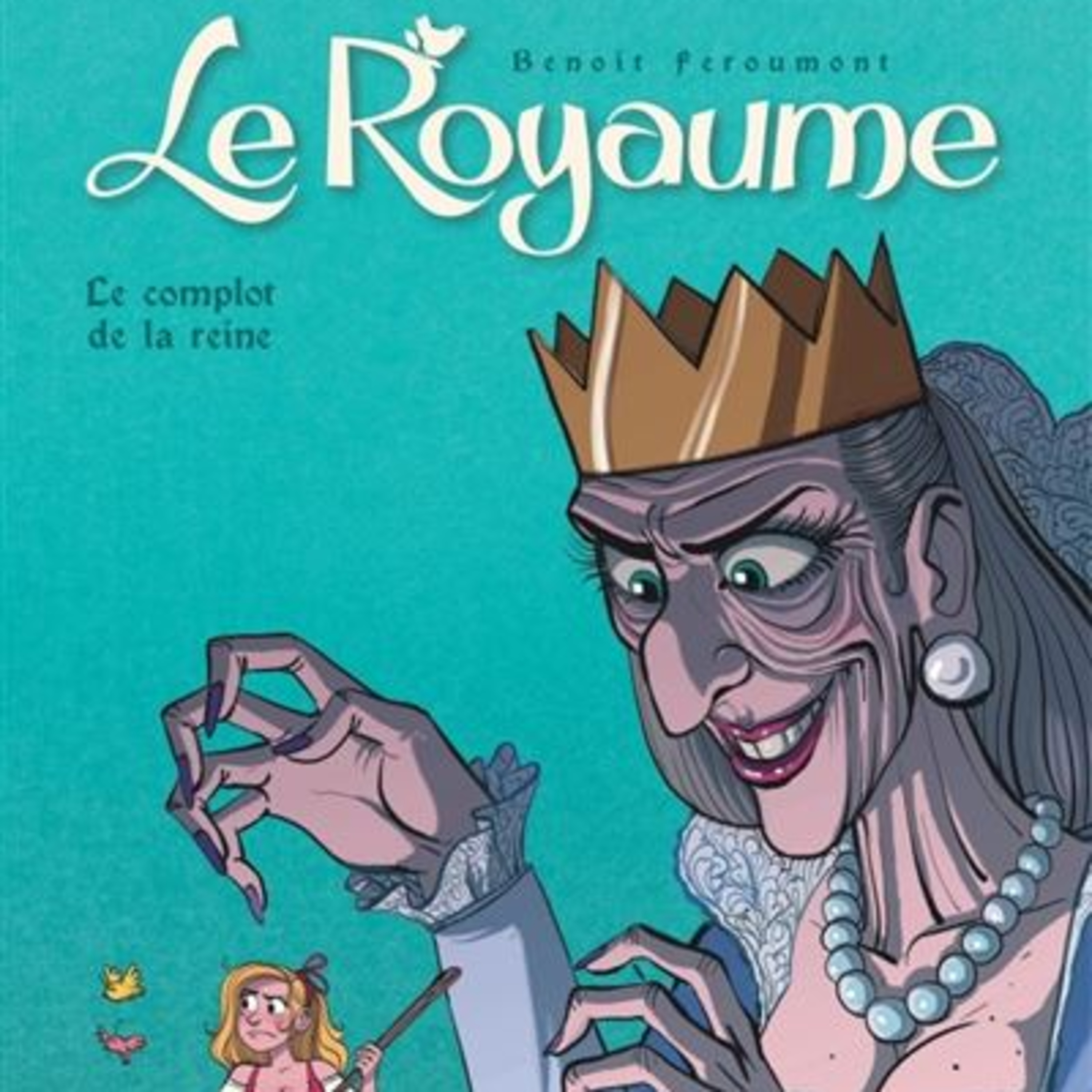 Le Royaume 9 episode artwork