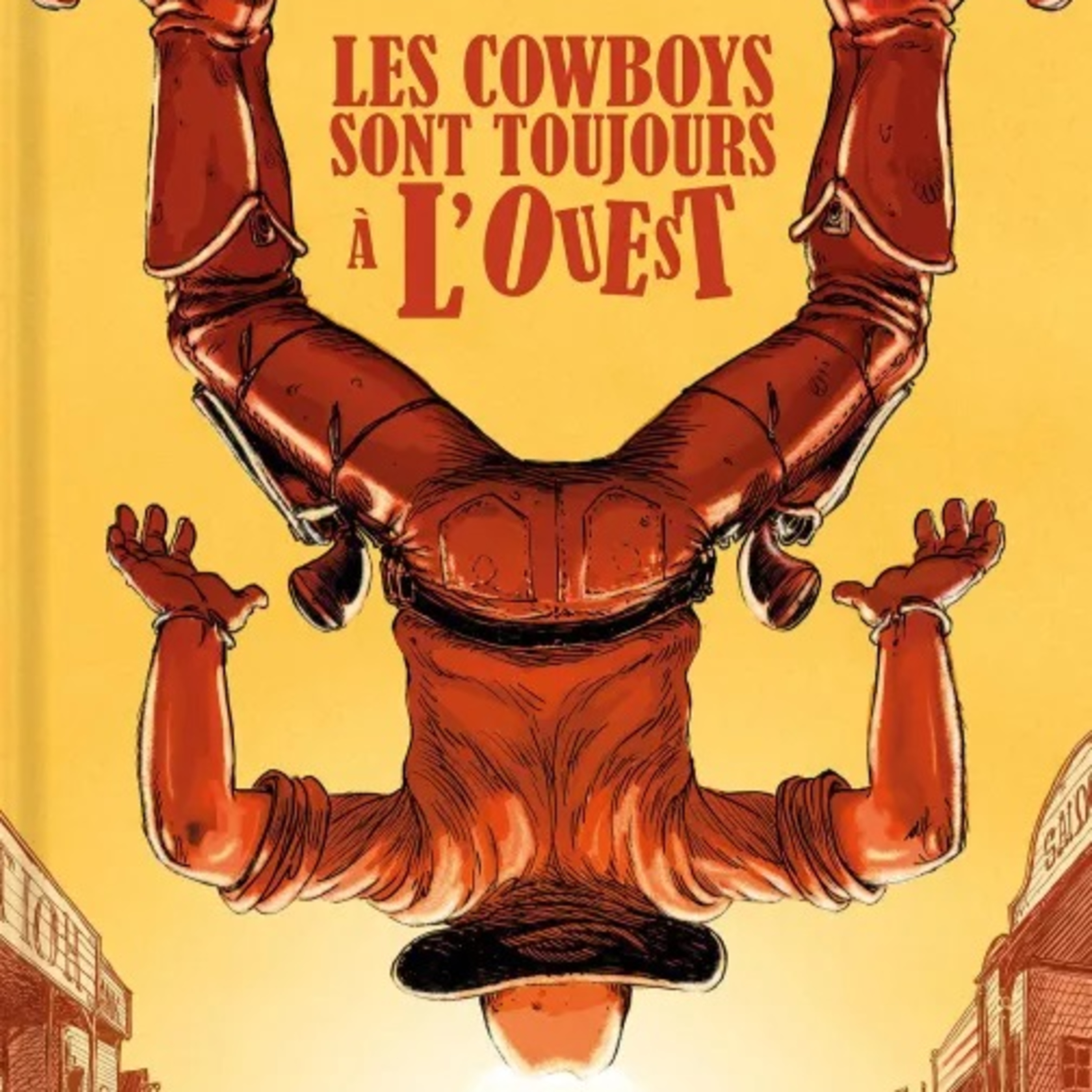 Les cowboys sont toujours à l'Ouest 2 episode artwork