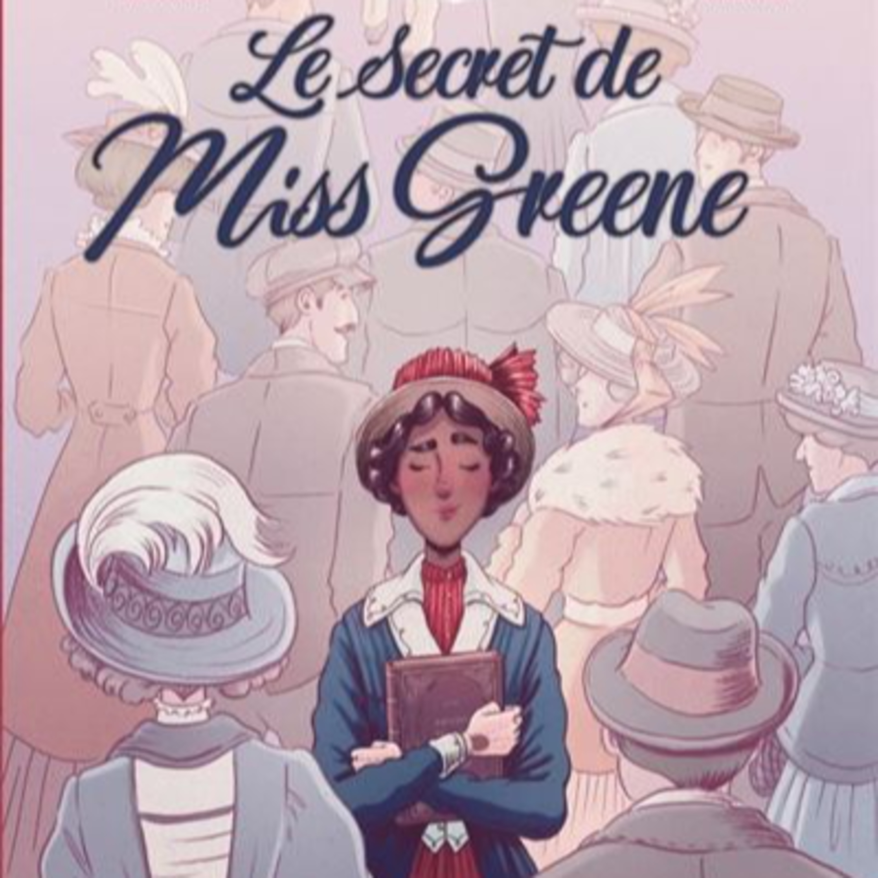 Le secret de Miss Greene episode artwork