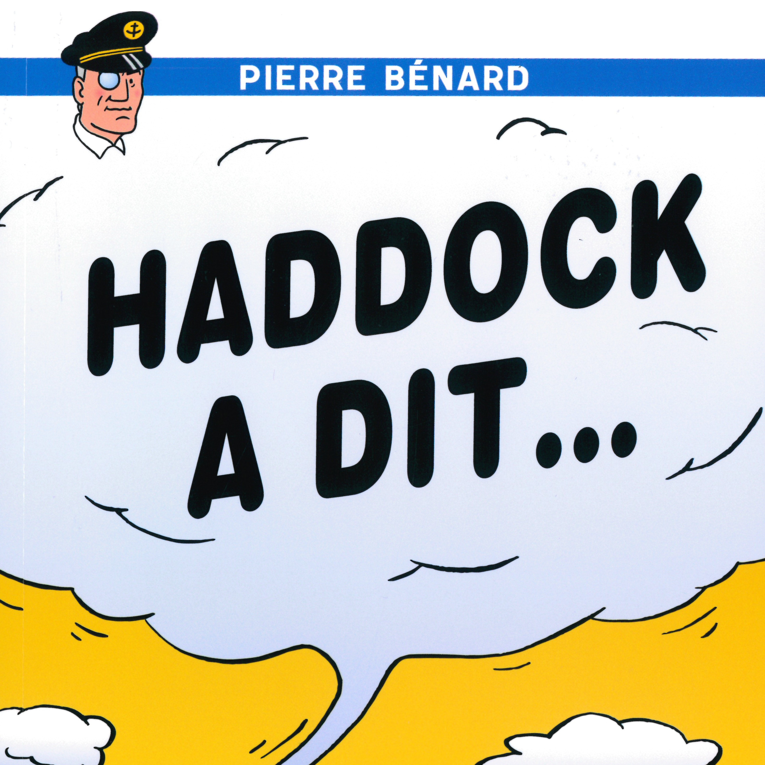 Boulevard Tintin - Haddock a dit... episode artwork