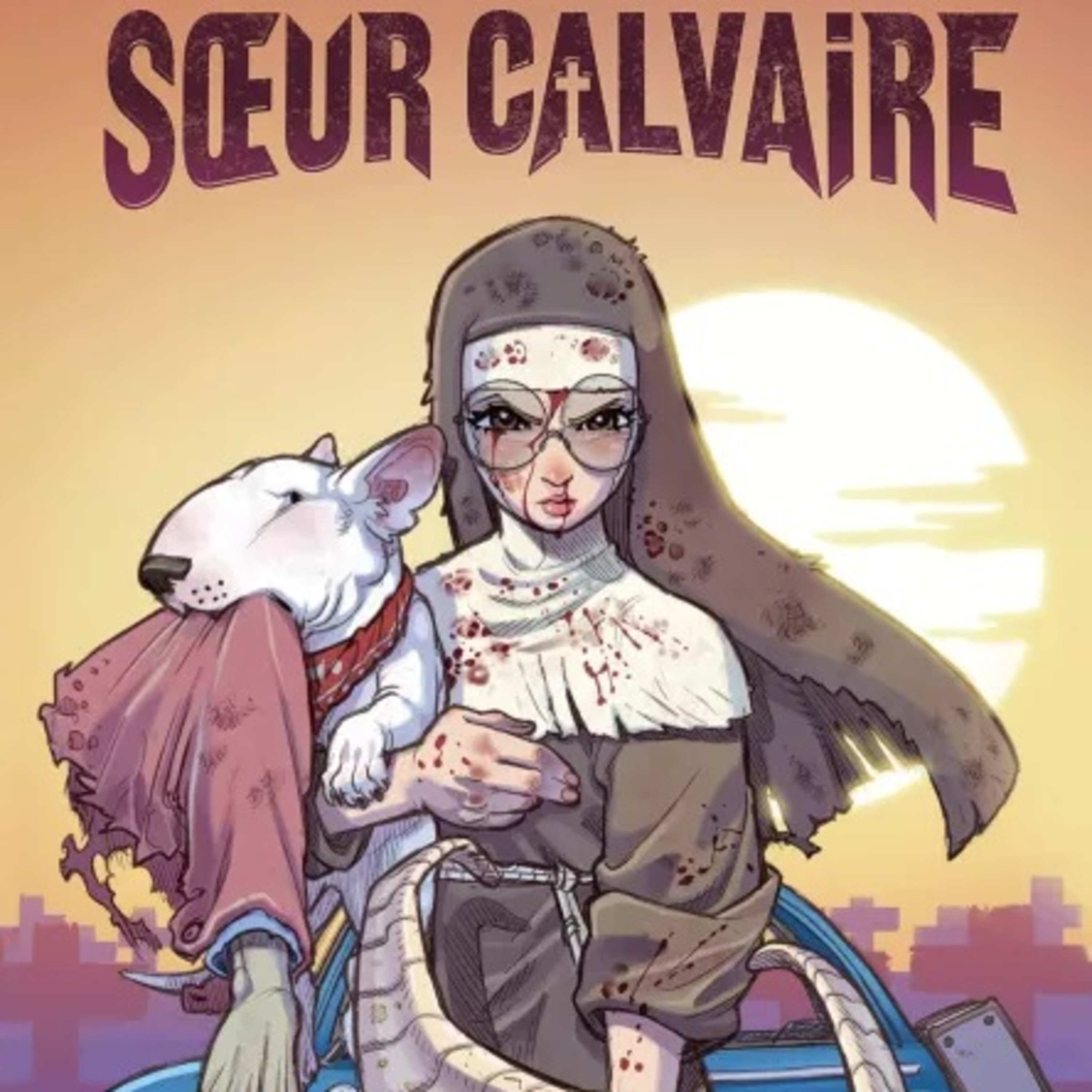 Soeur Calvaire episode artwork