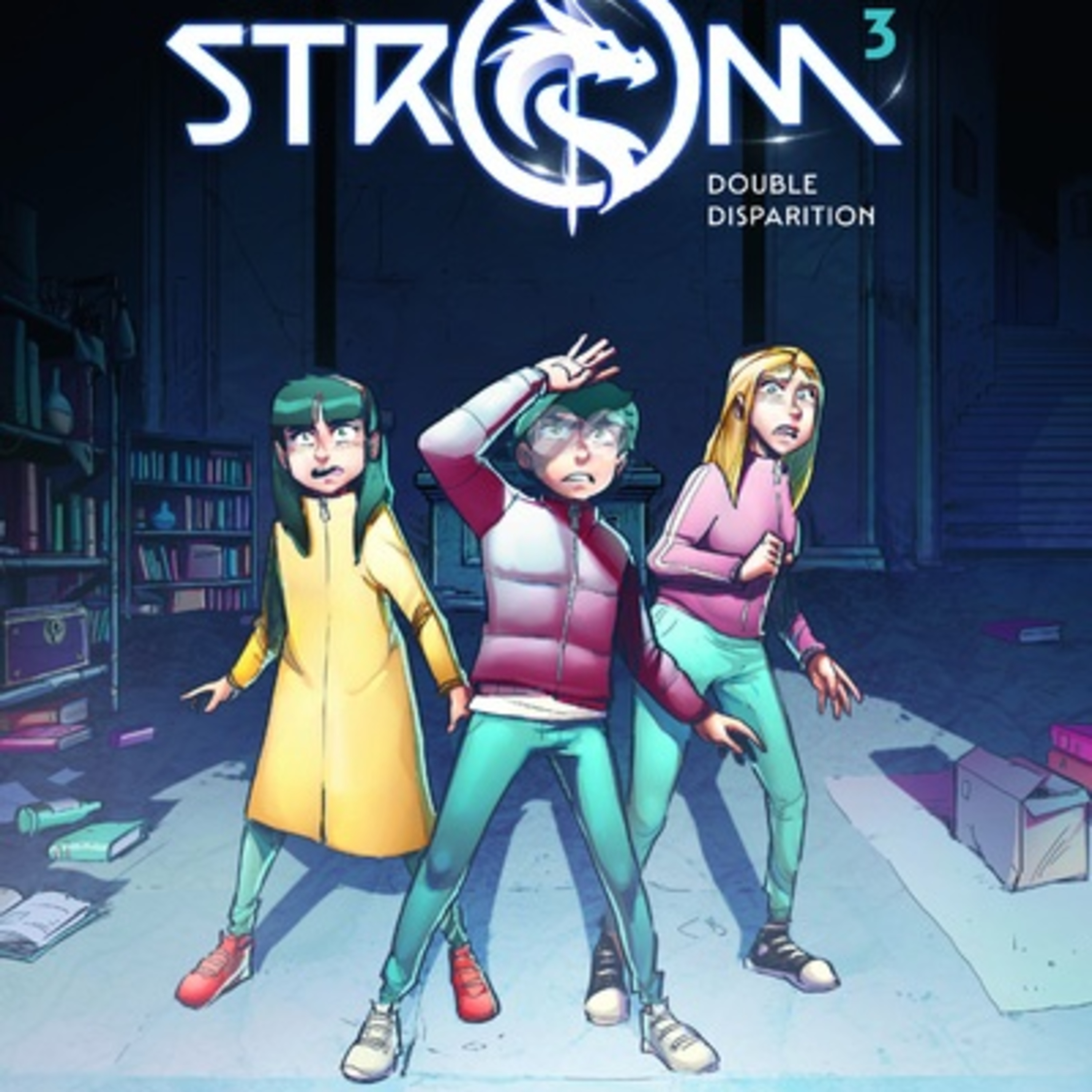 Strom 3 episode artwork