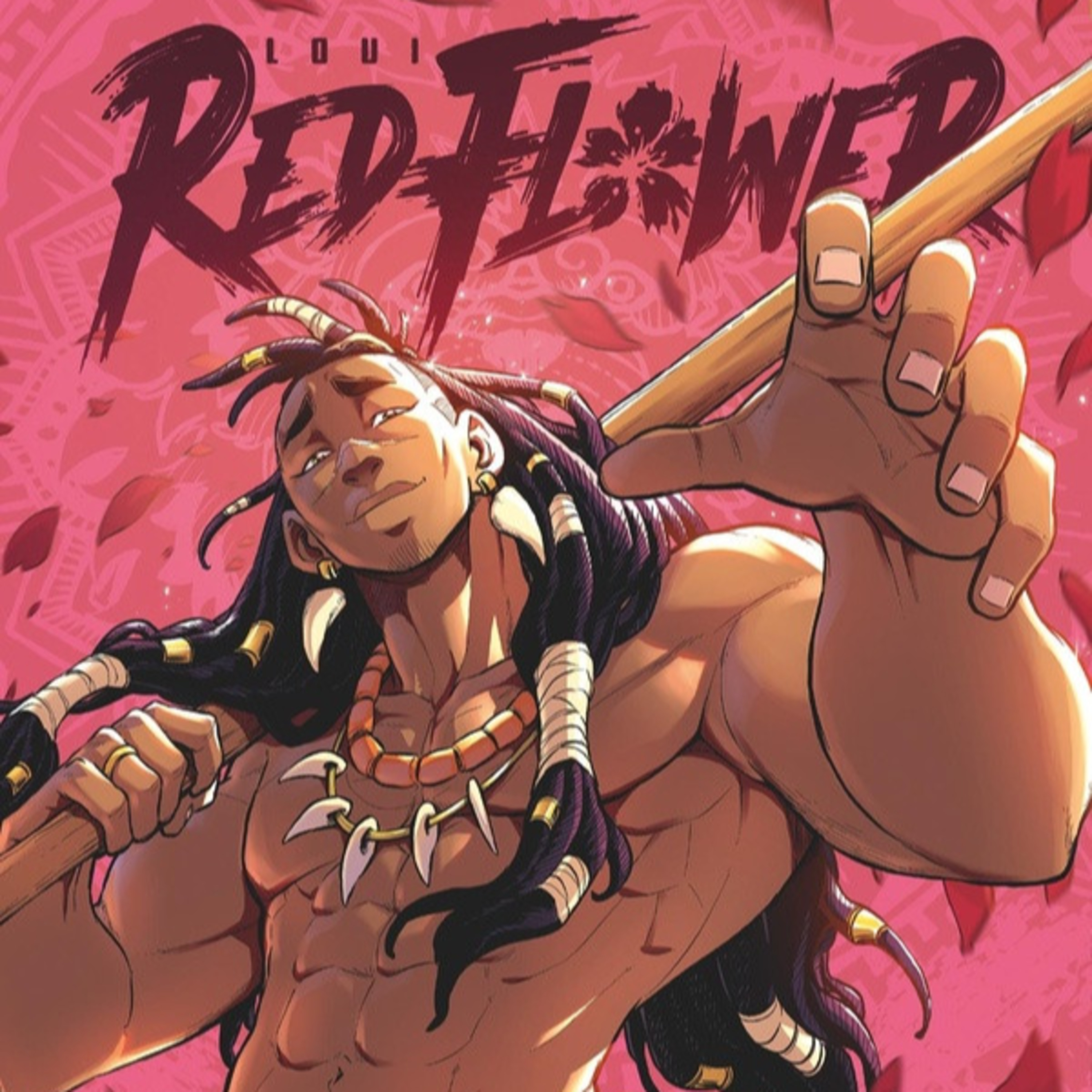 Red Flower 2 episode artwork