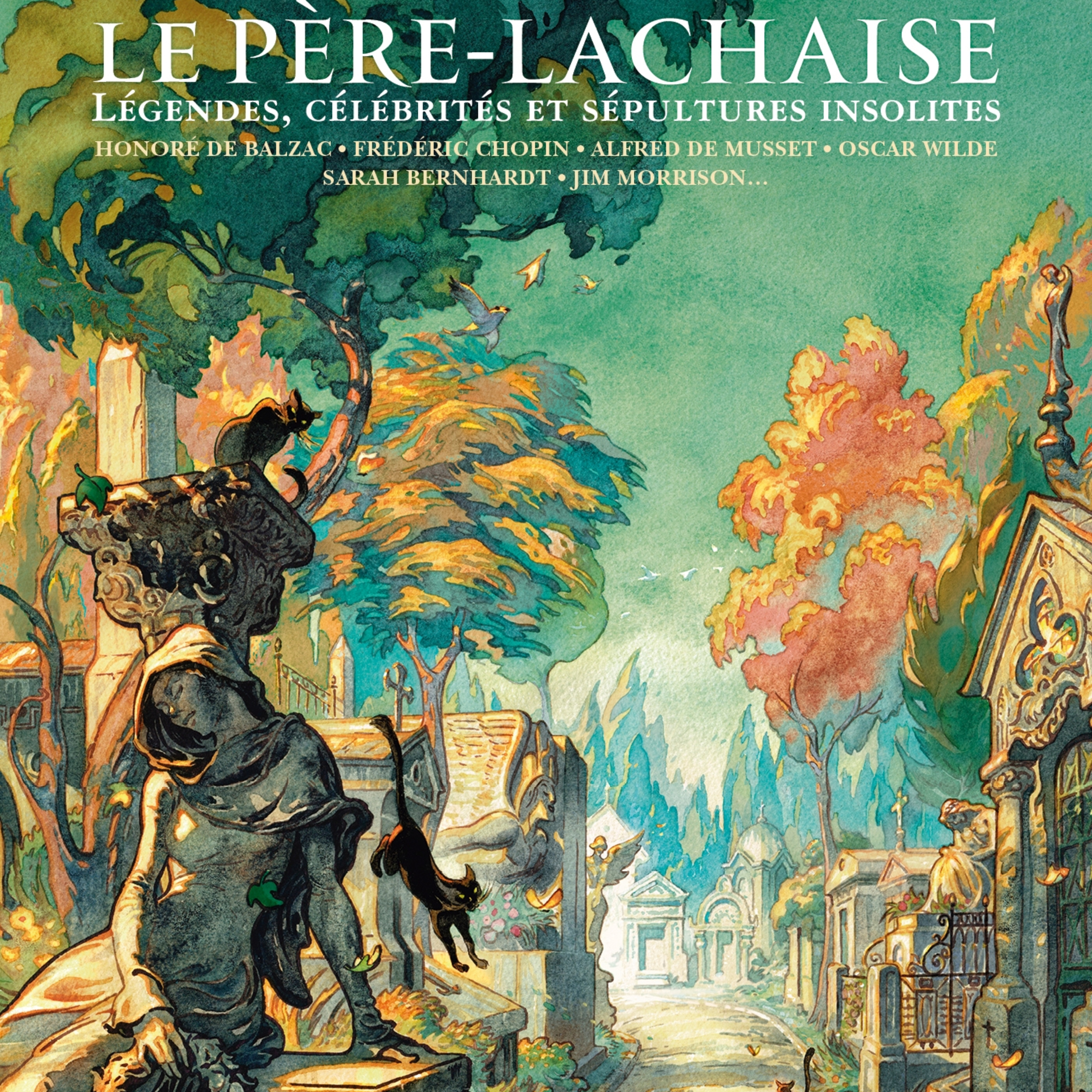 Le Père-Lachaise episode artwork