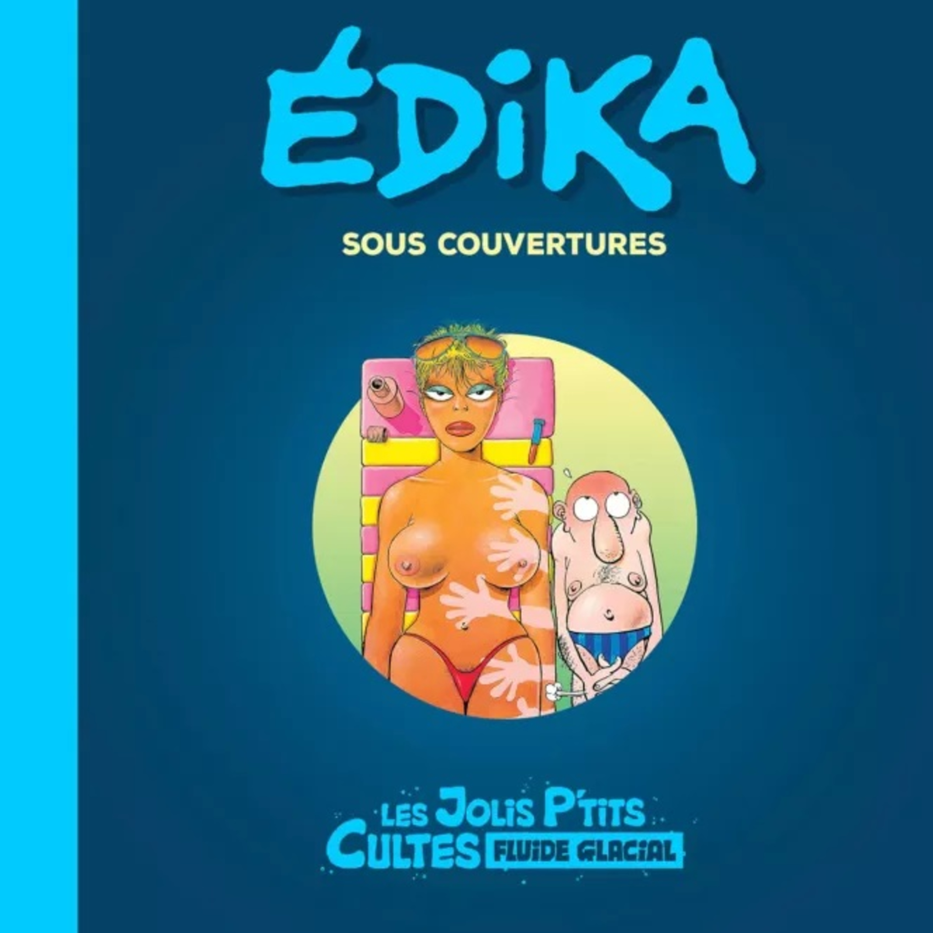 Edika sous couvertures episode artwork