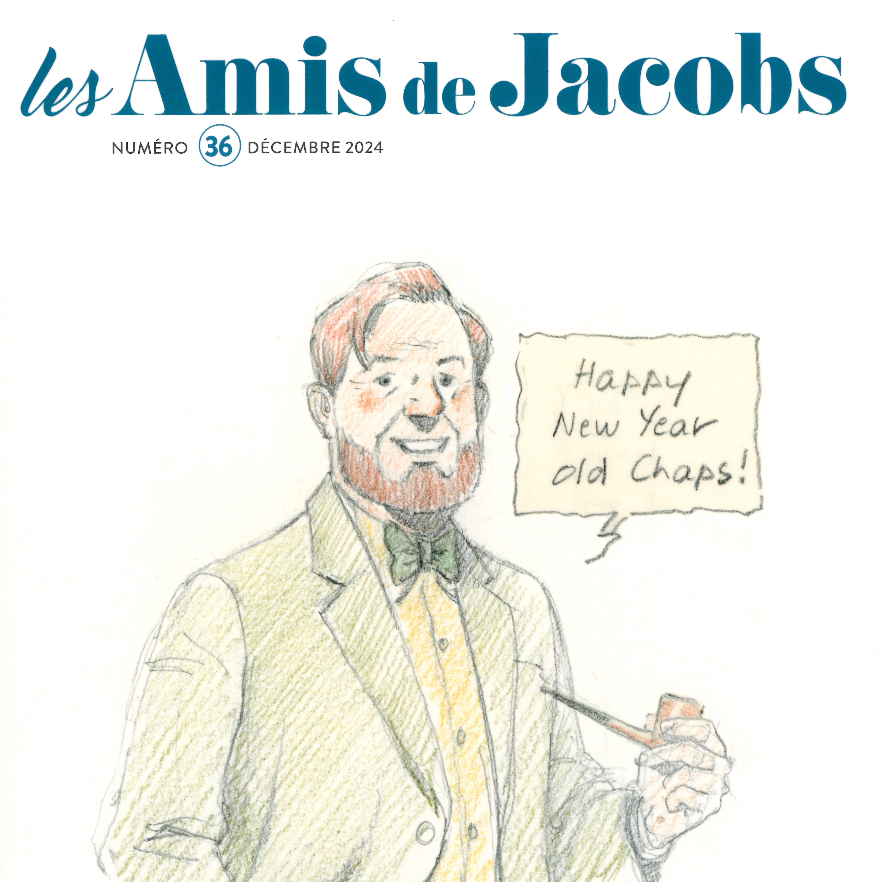 Les amis de Jacobs 36 episode artwork