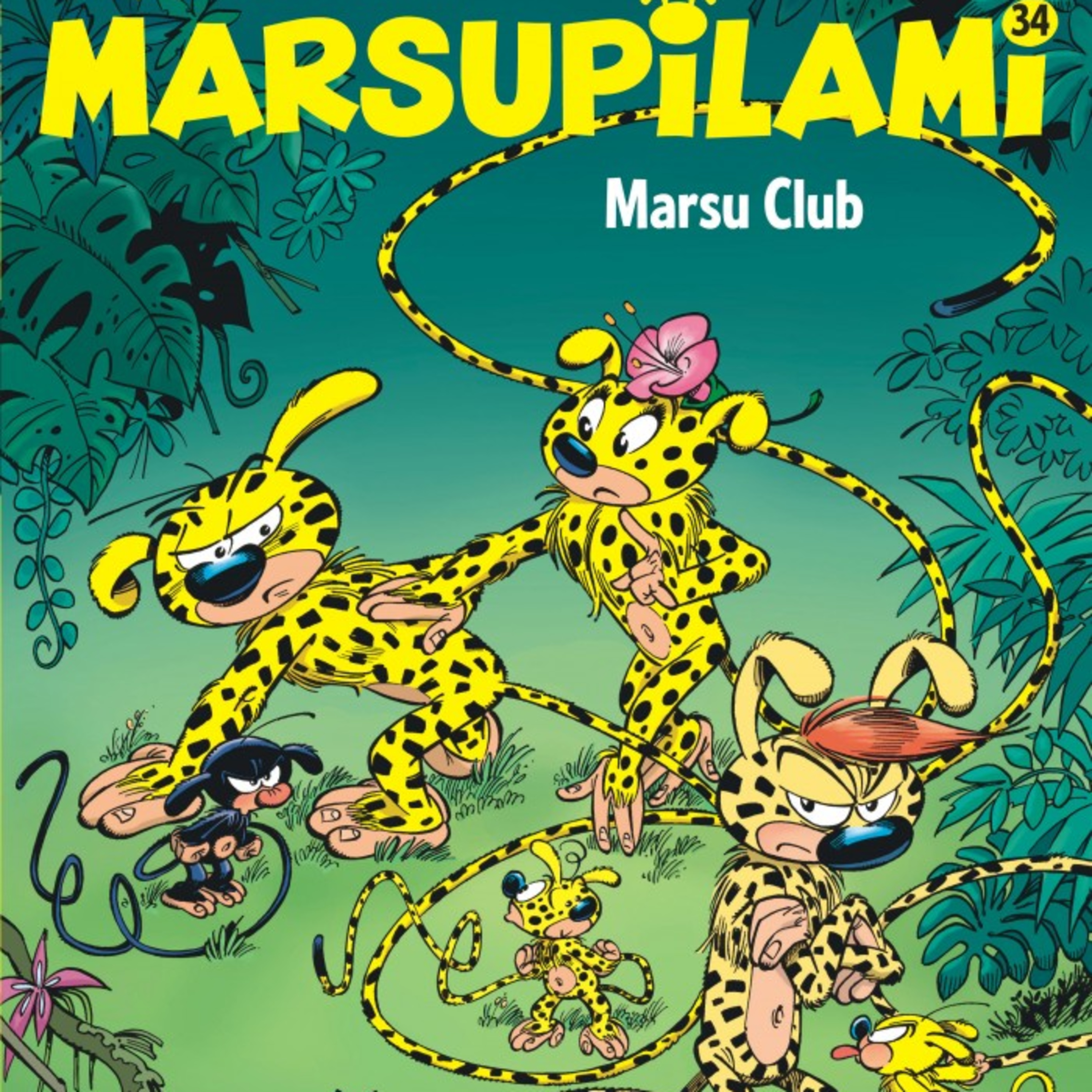 Marsupilami 34 episode artwork