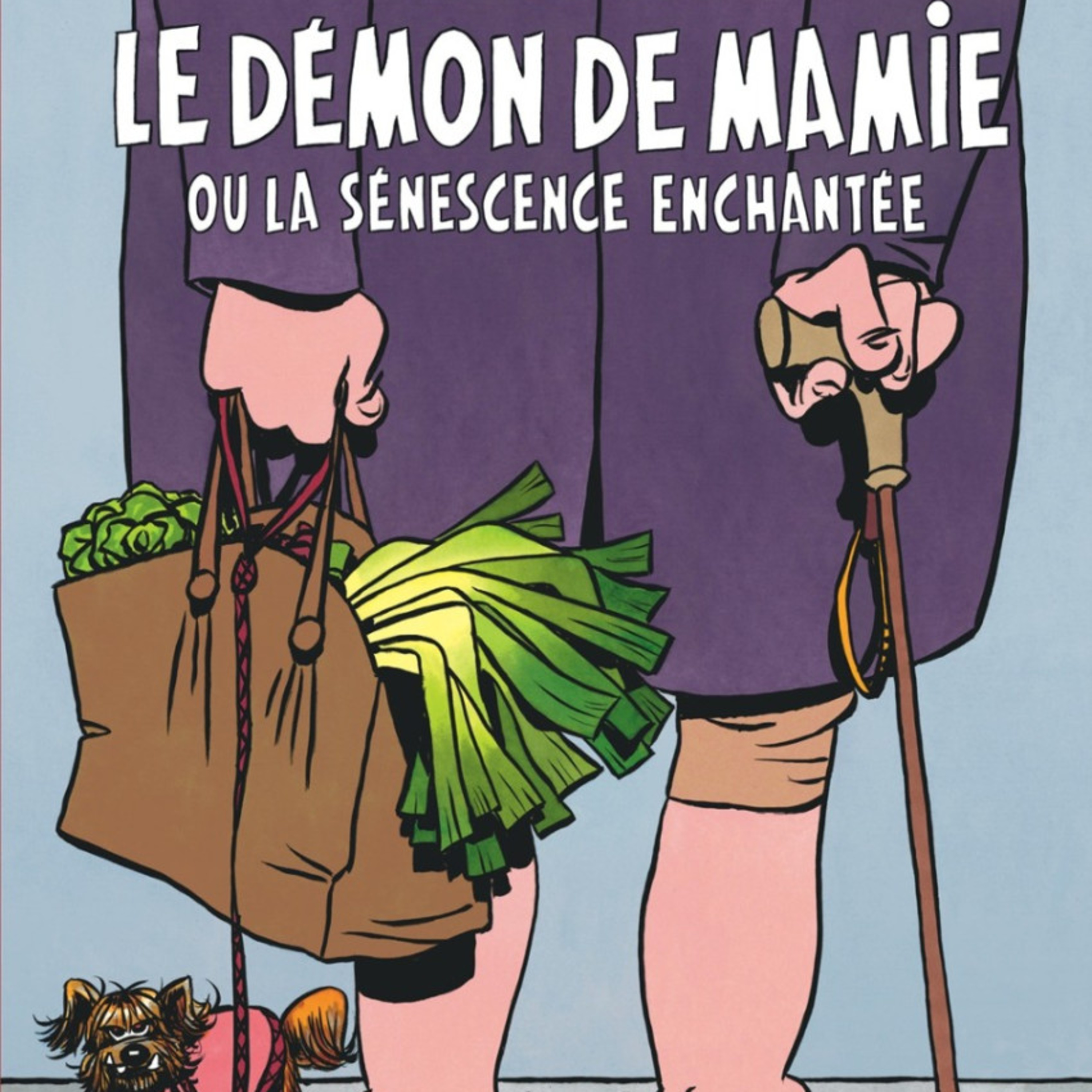 Le démon de mamie episode artwork