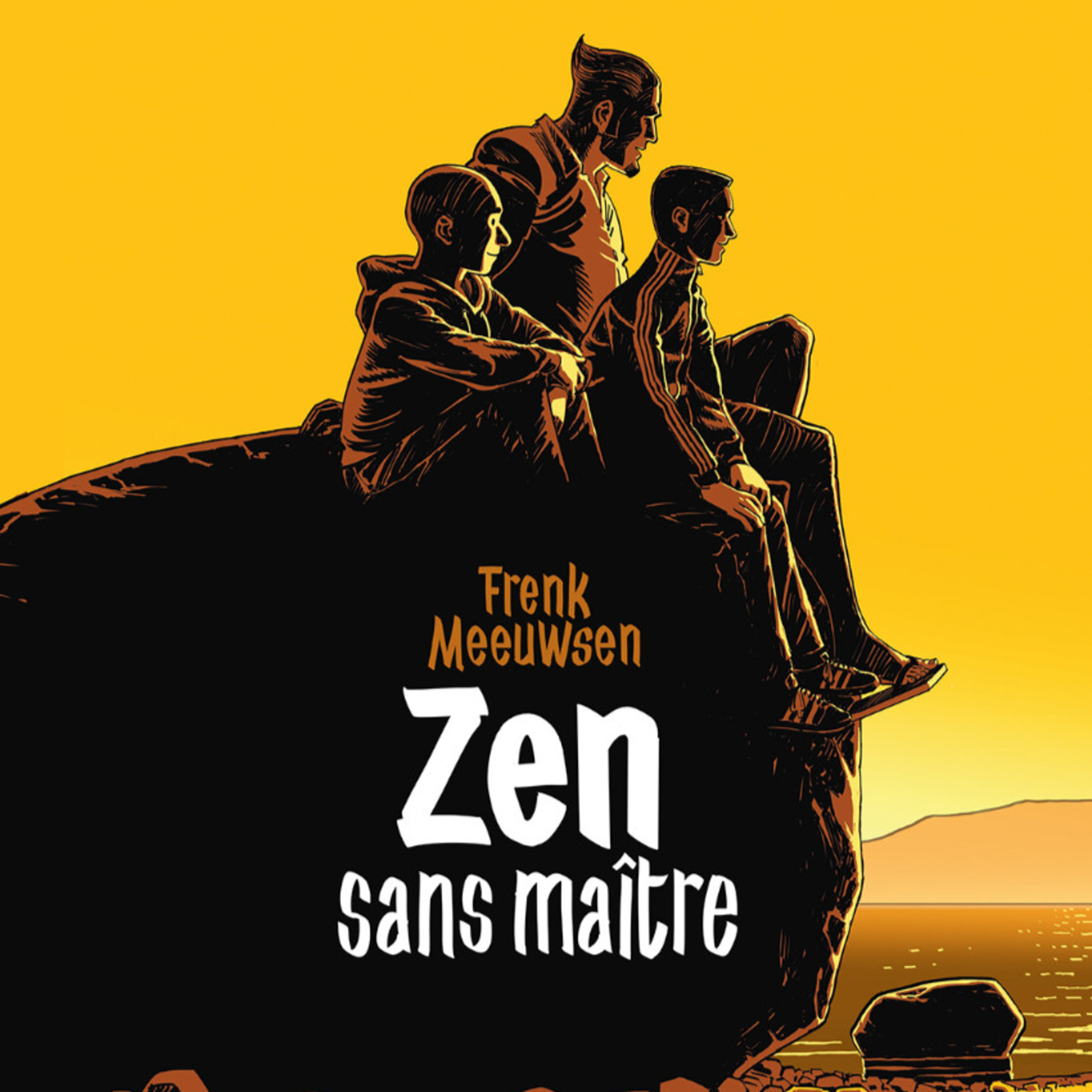 Zen sans maître episode artwork