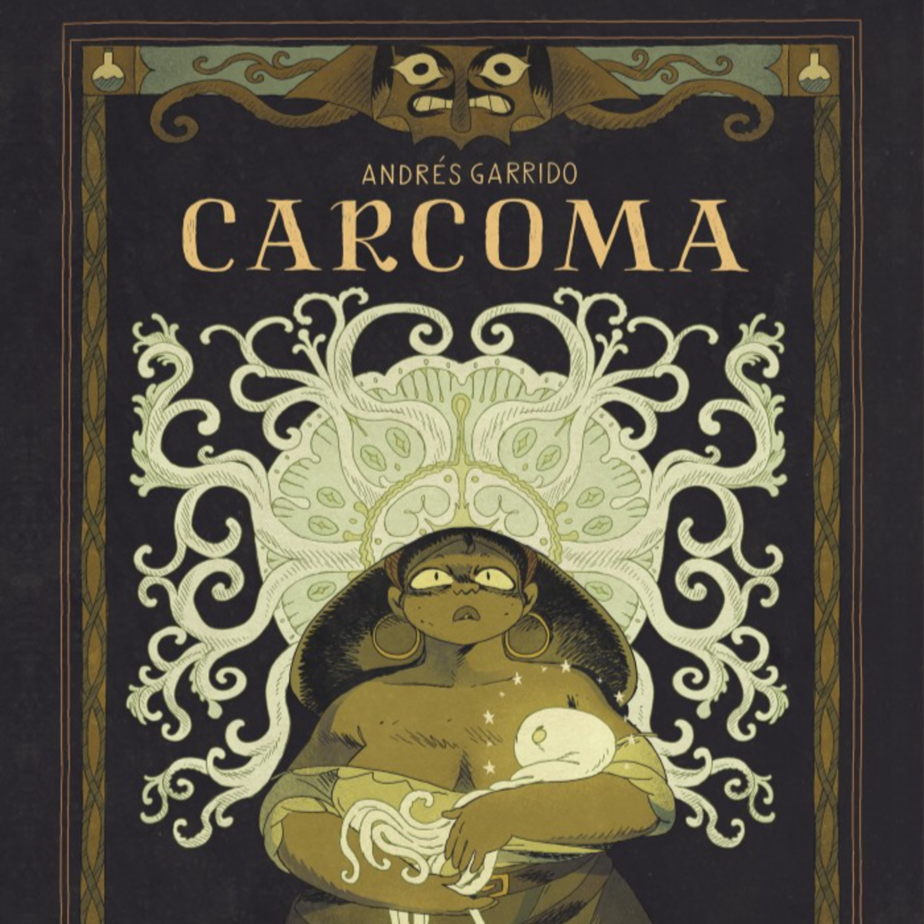 Carcoma episode artwork