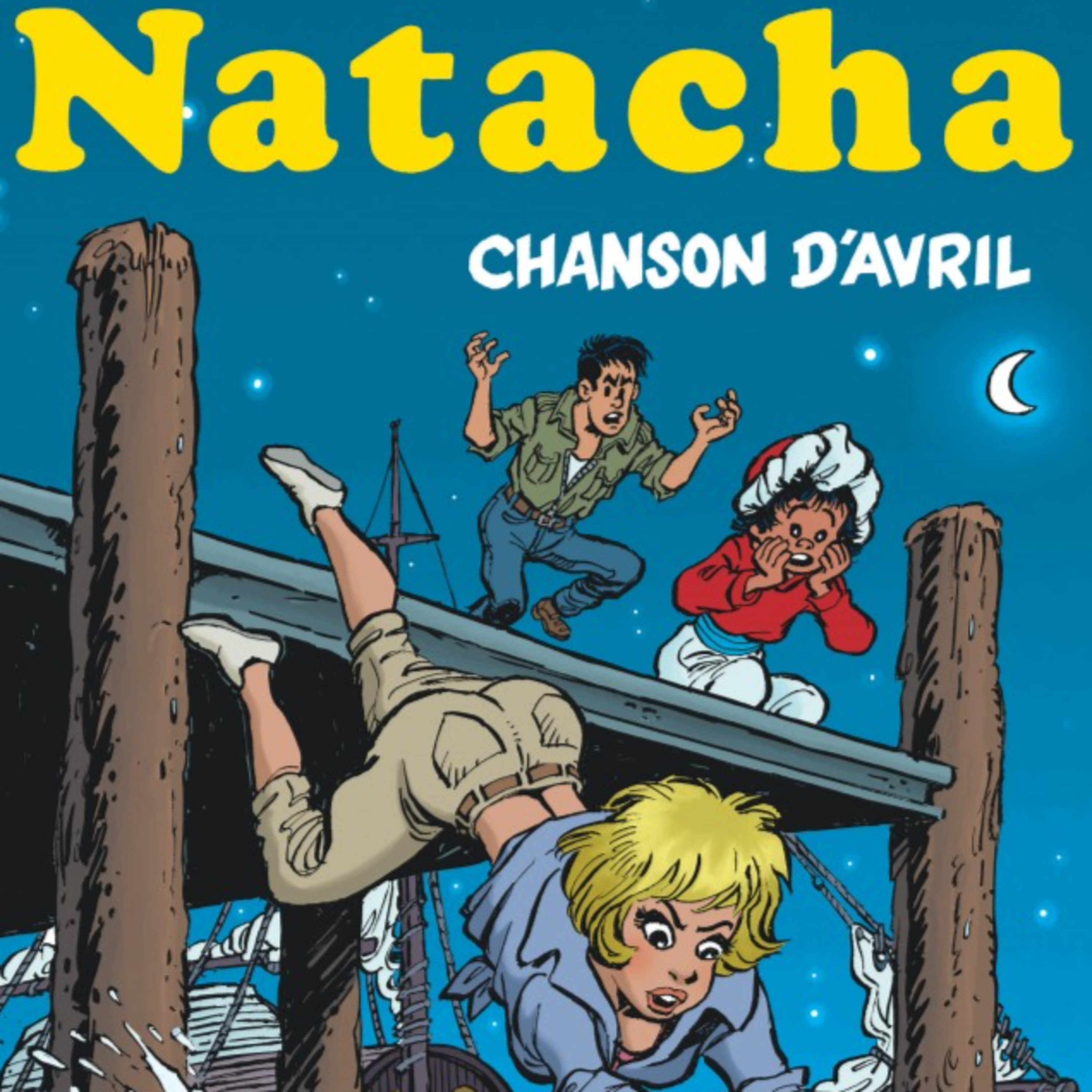 Natacha 24 episode artwork