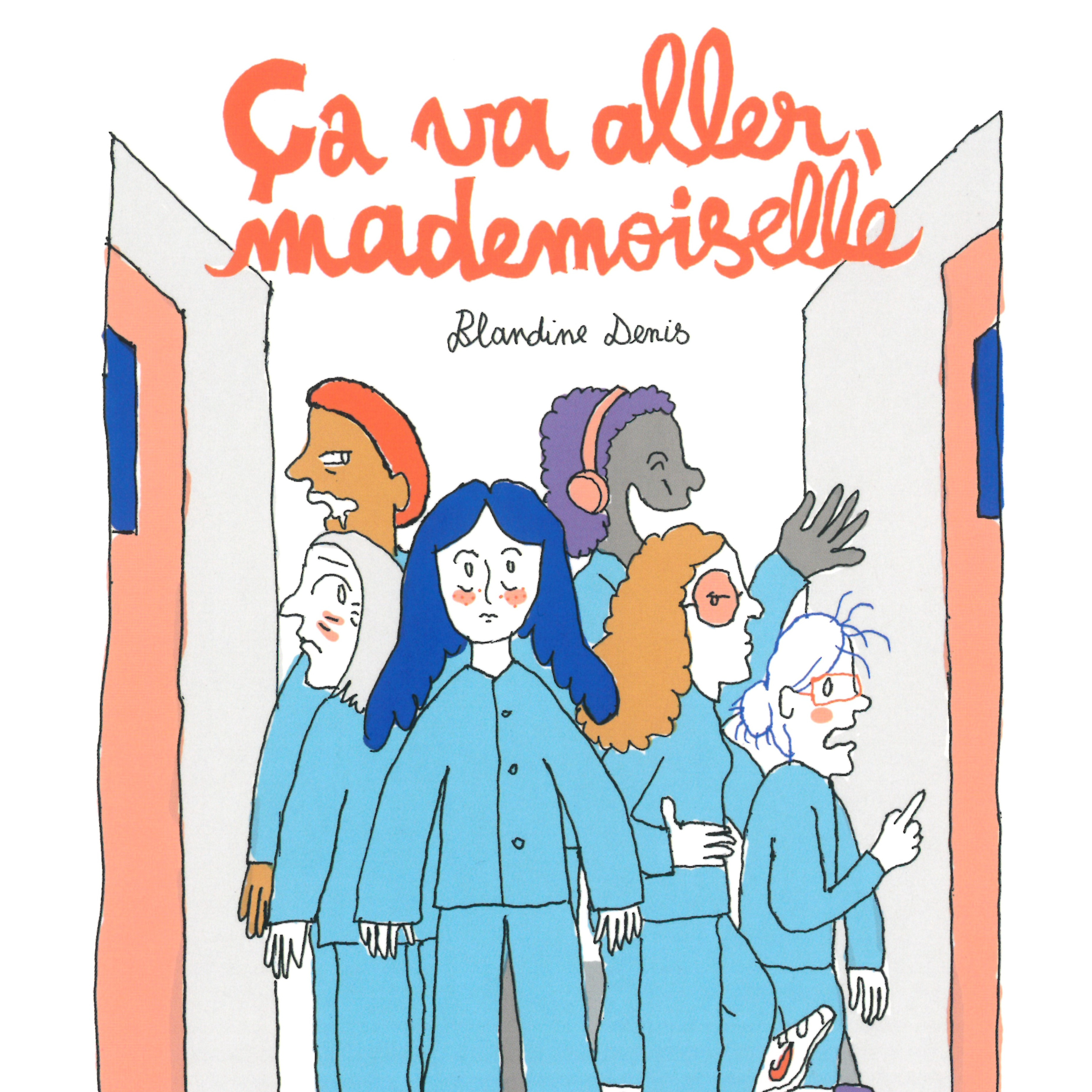 ça va aller mademoiselle episode artwork