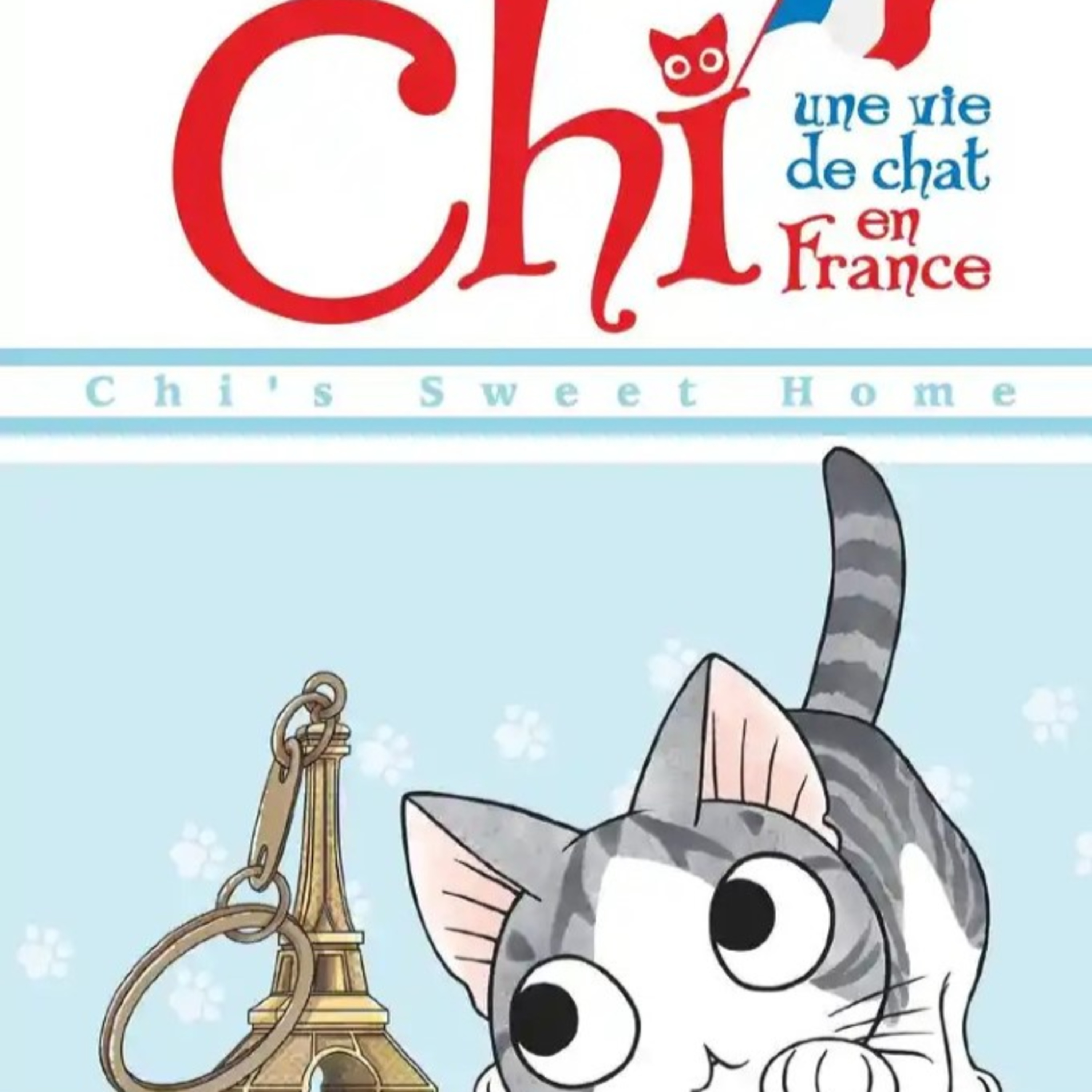 Chi Une vie de chat en France episode artwork