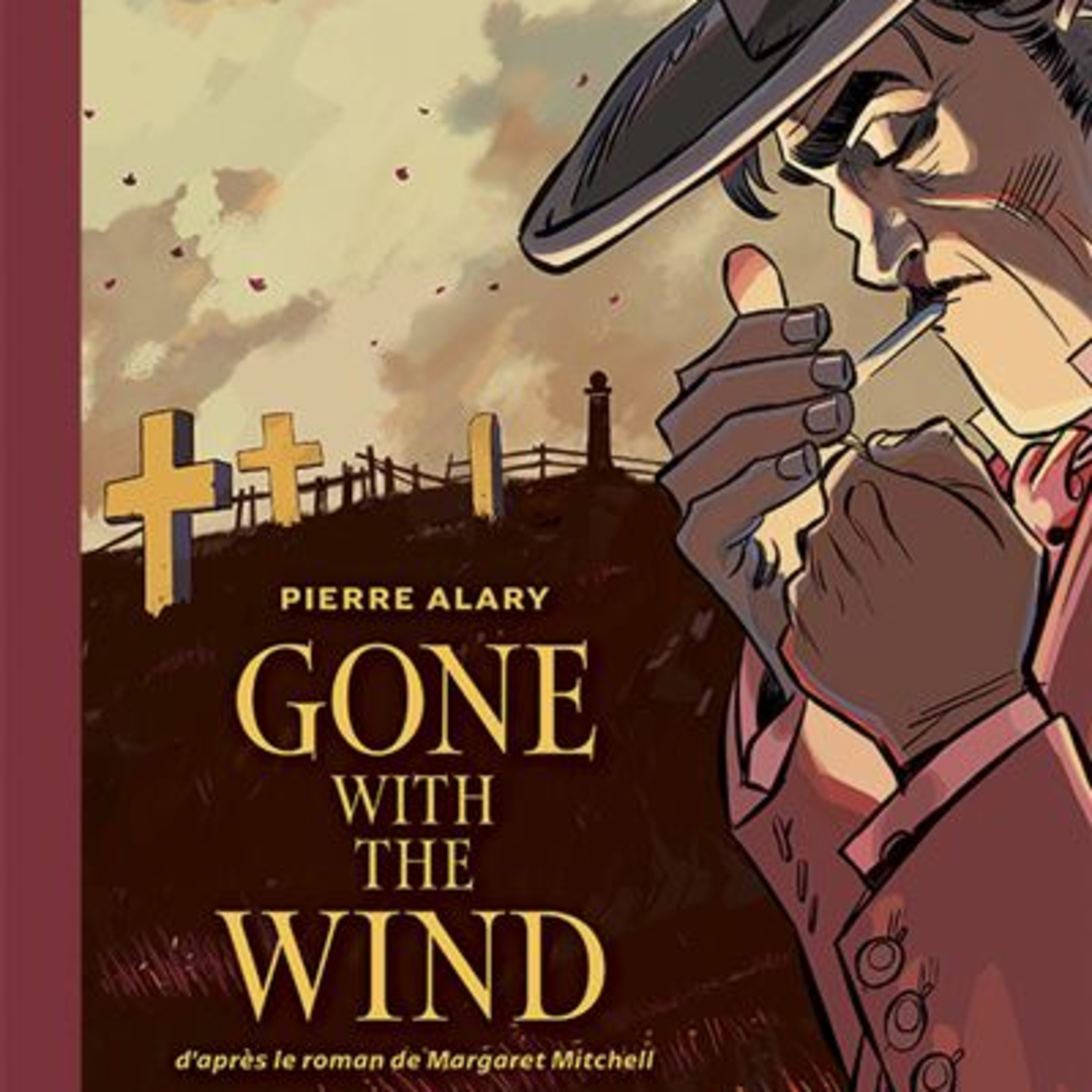 Gone ith the wind 2 episode artwork