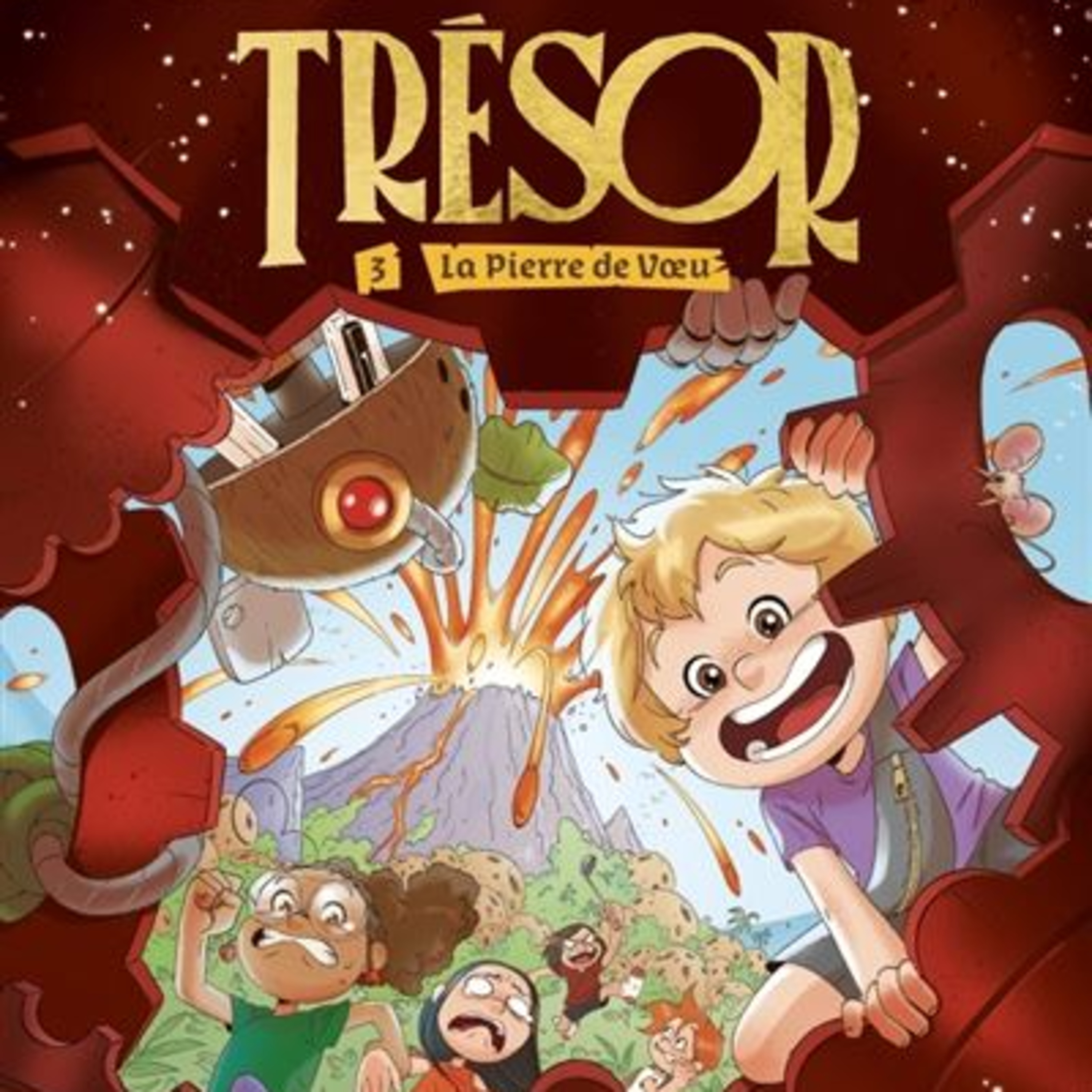 Trésor 3 episode artwork