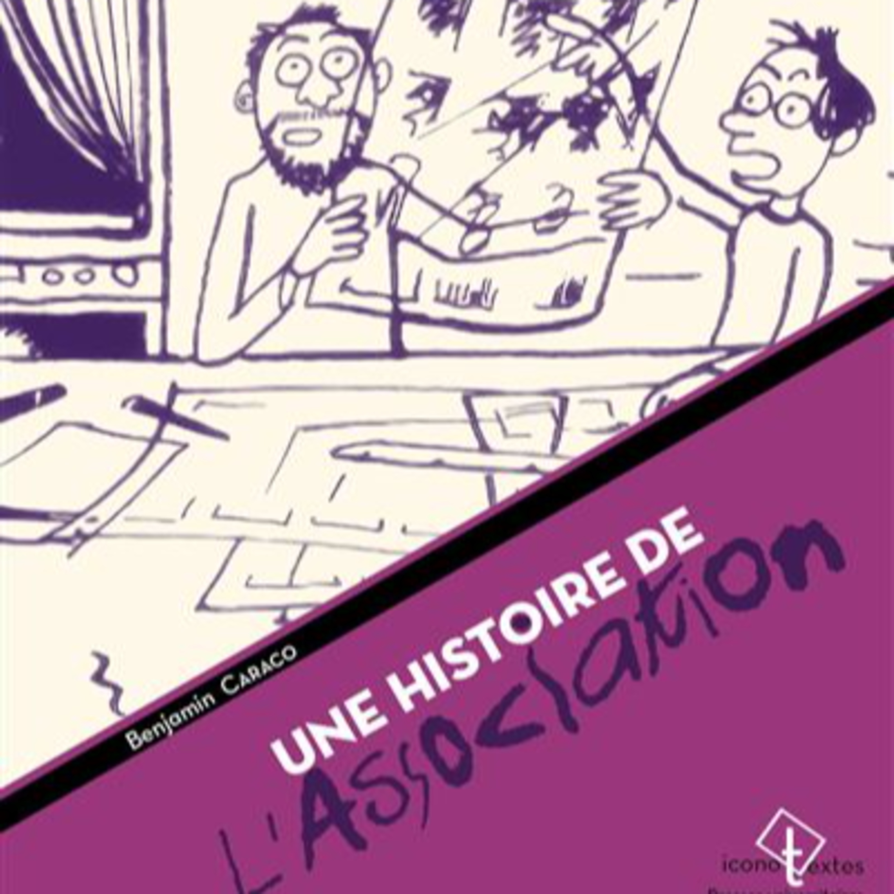 Une histoire de L'Association episode artwork