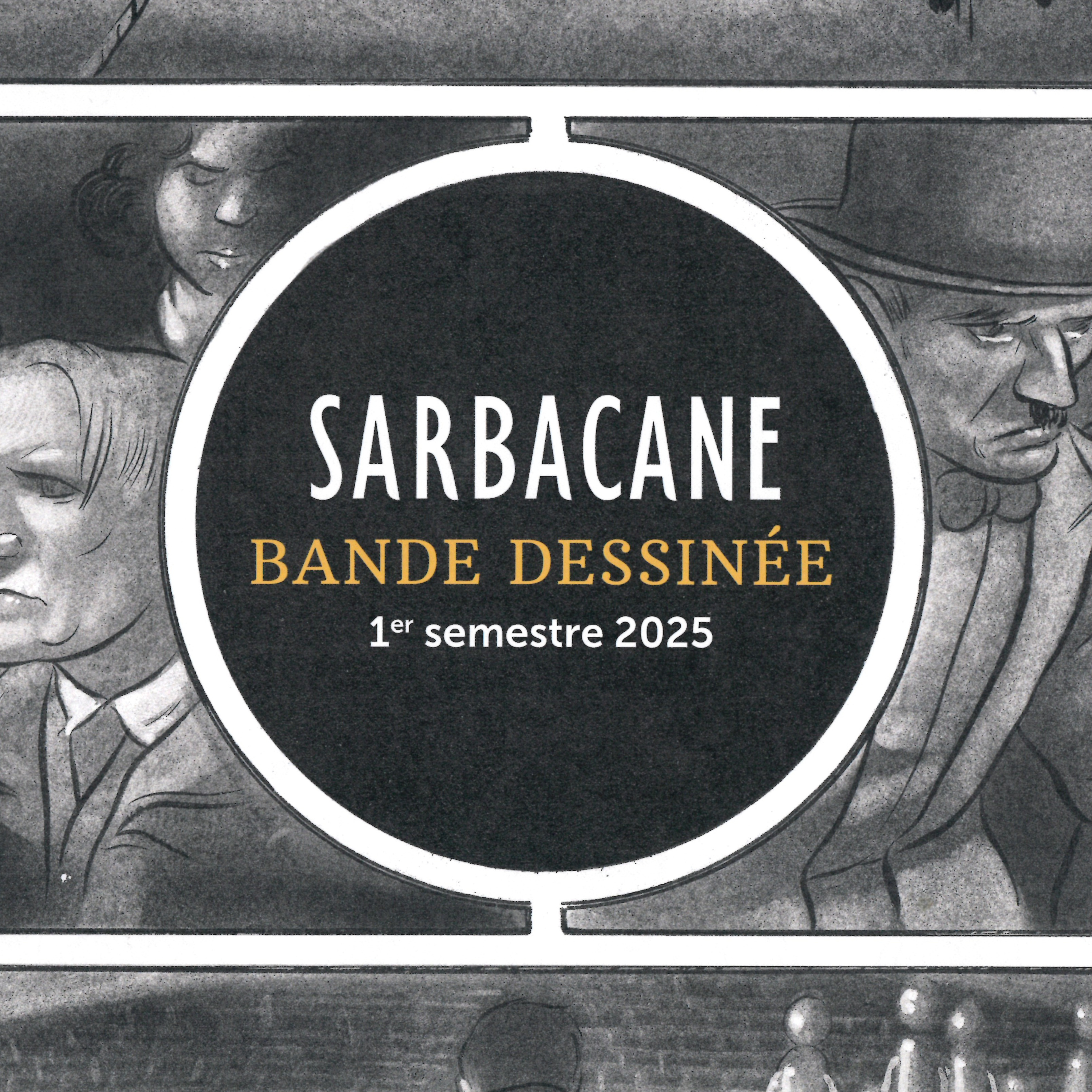 Preview Sarbacane 2°T 2025 episode artwork