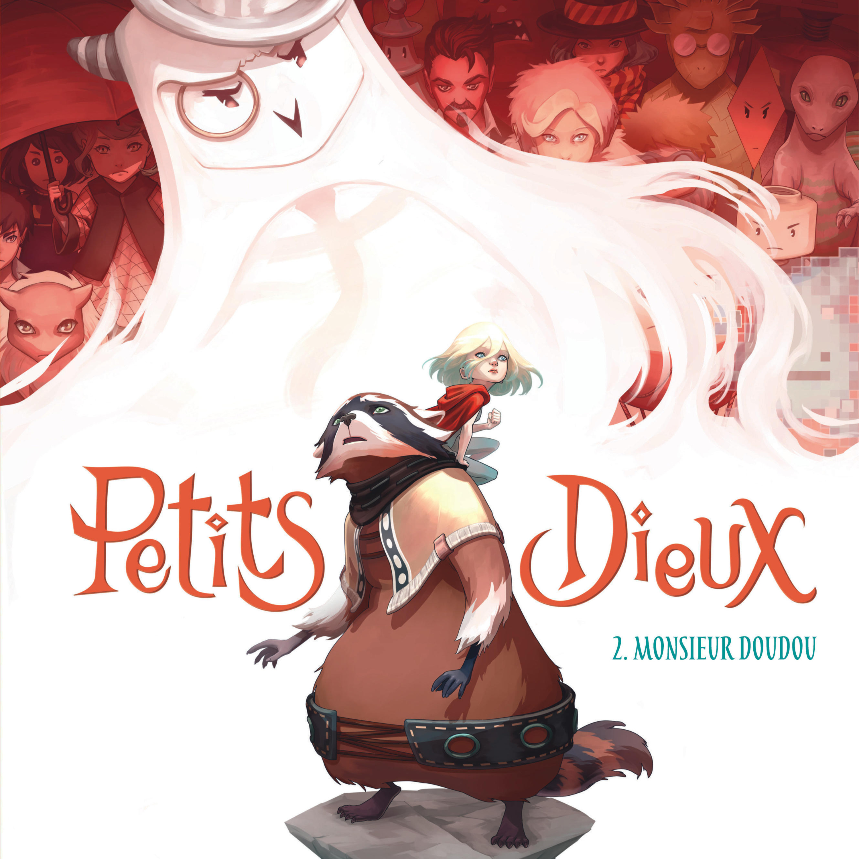 Petits Dieux 2 episode artwork