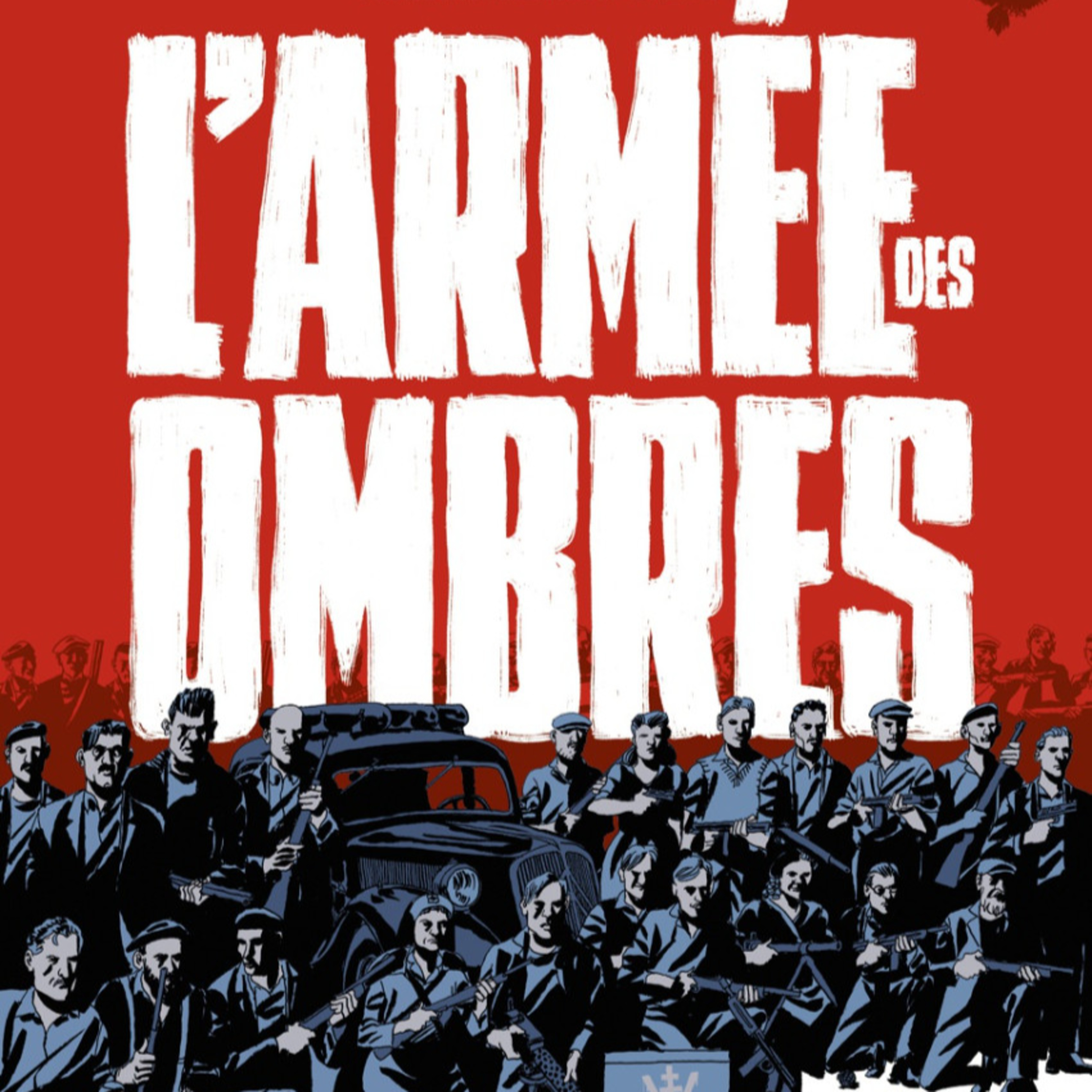 L'armée des ombres episode artwork