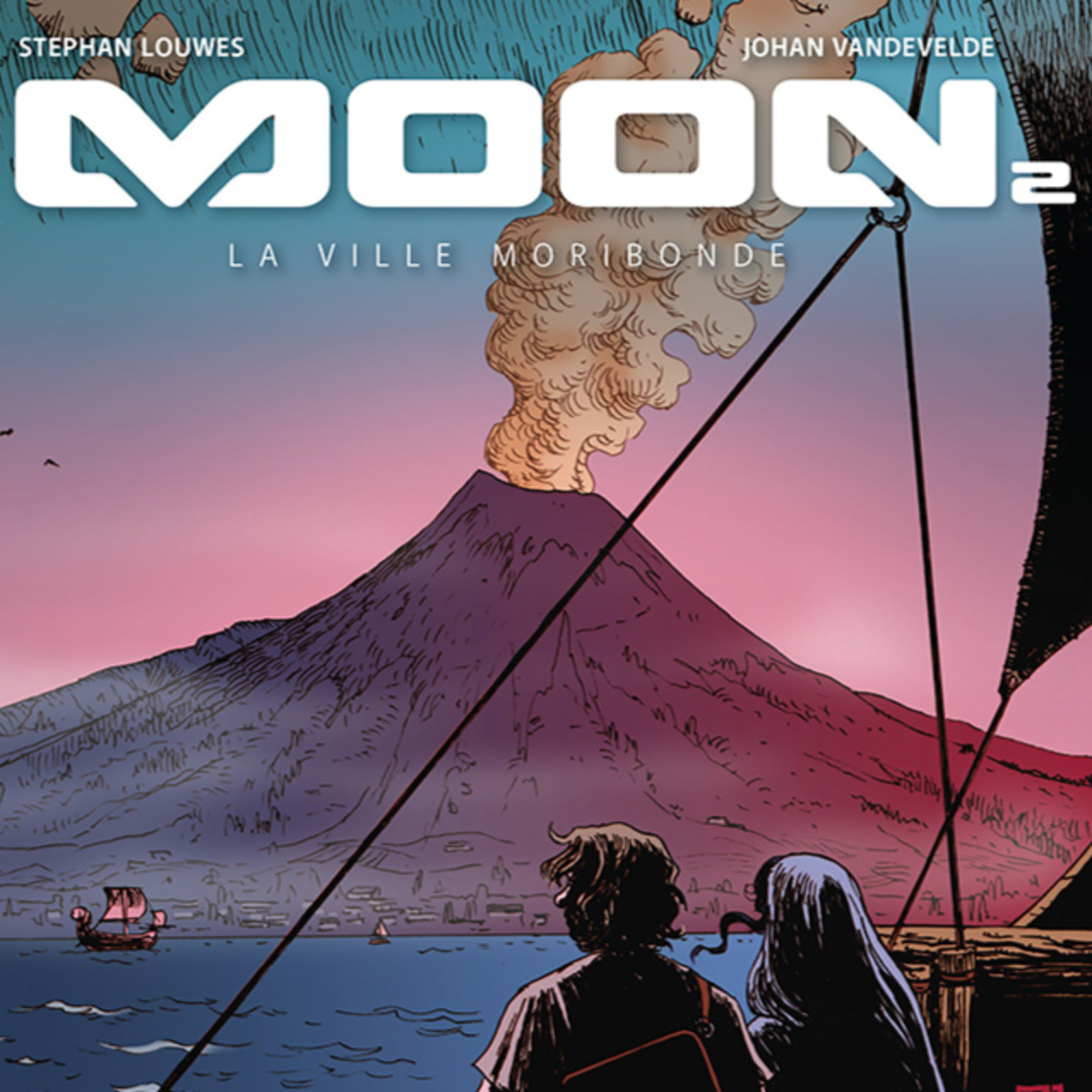 Moon 2 episode artwork