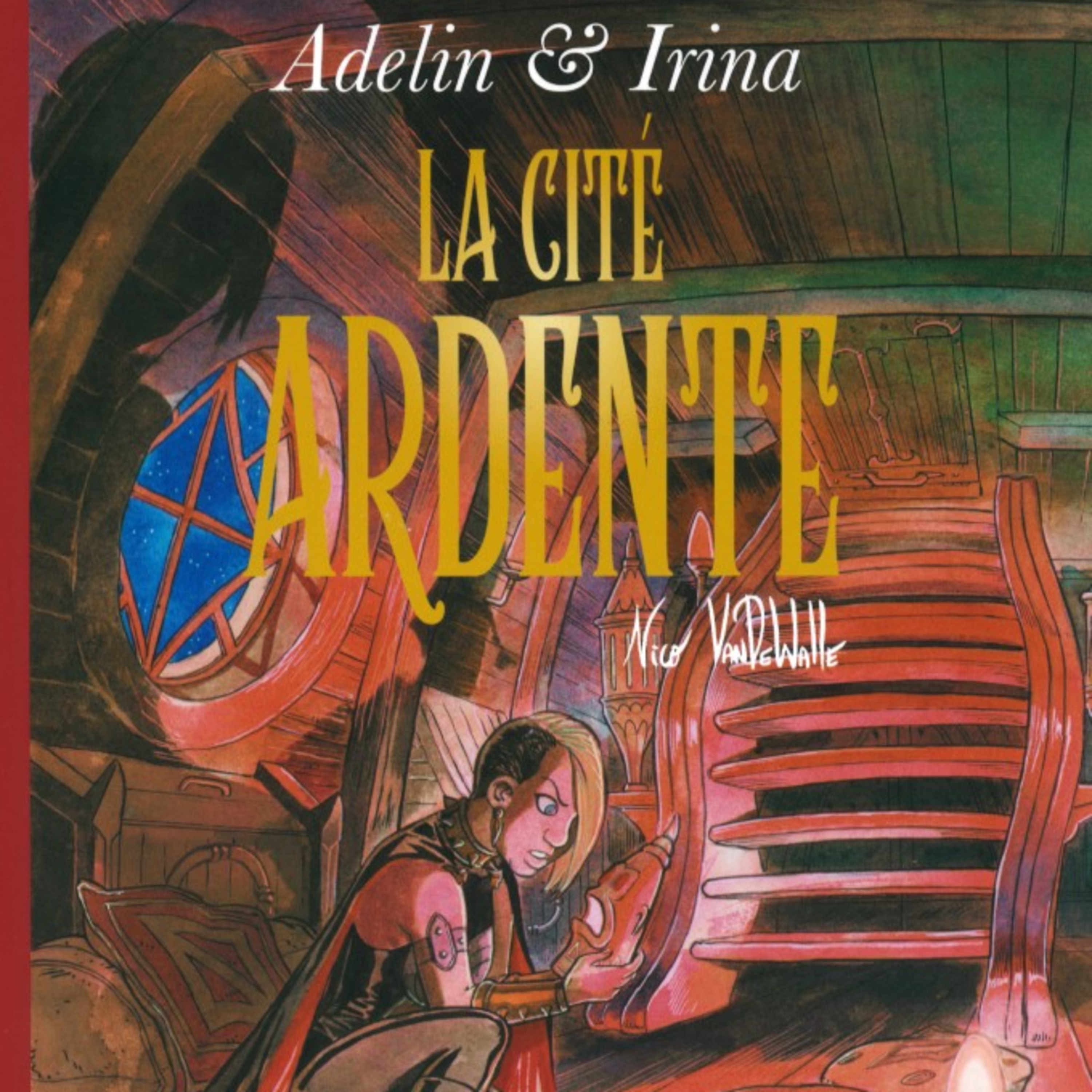 Adelin & Irina 4 episode artwork