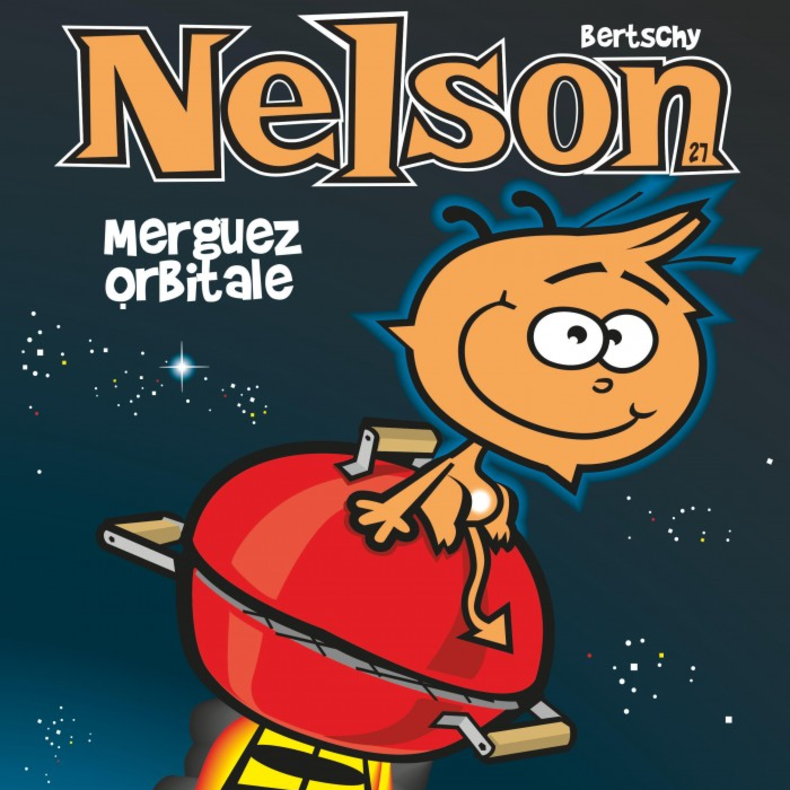 Nelson 27 episode artwork