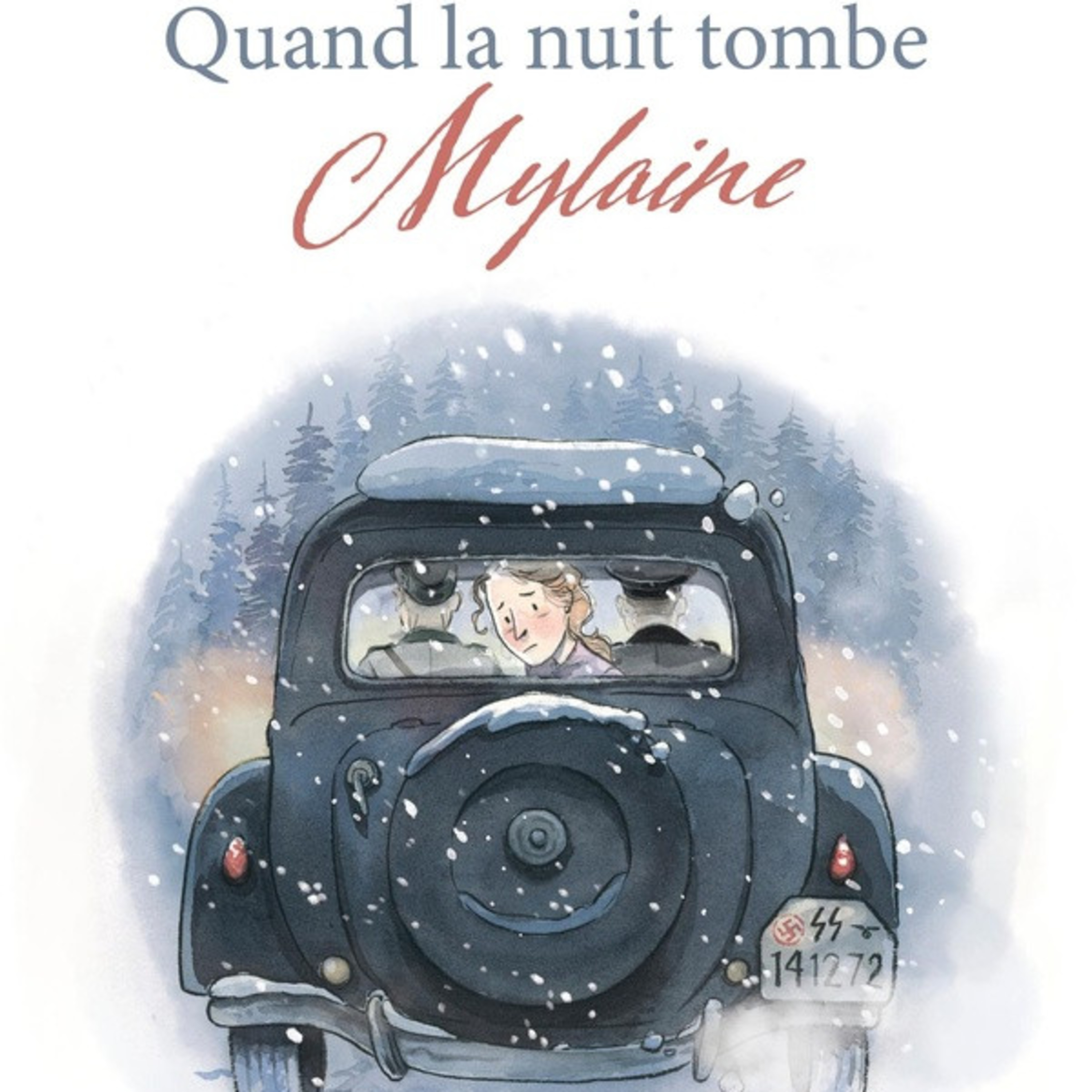 Quand la nuit tombe 2 episode artwork