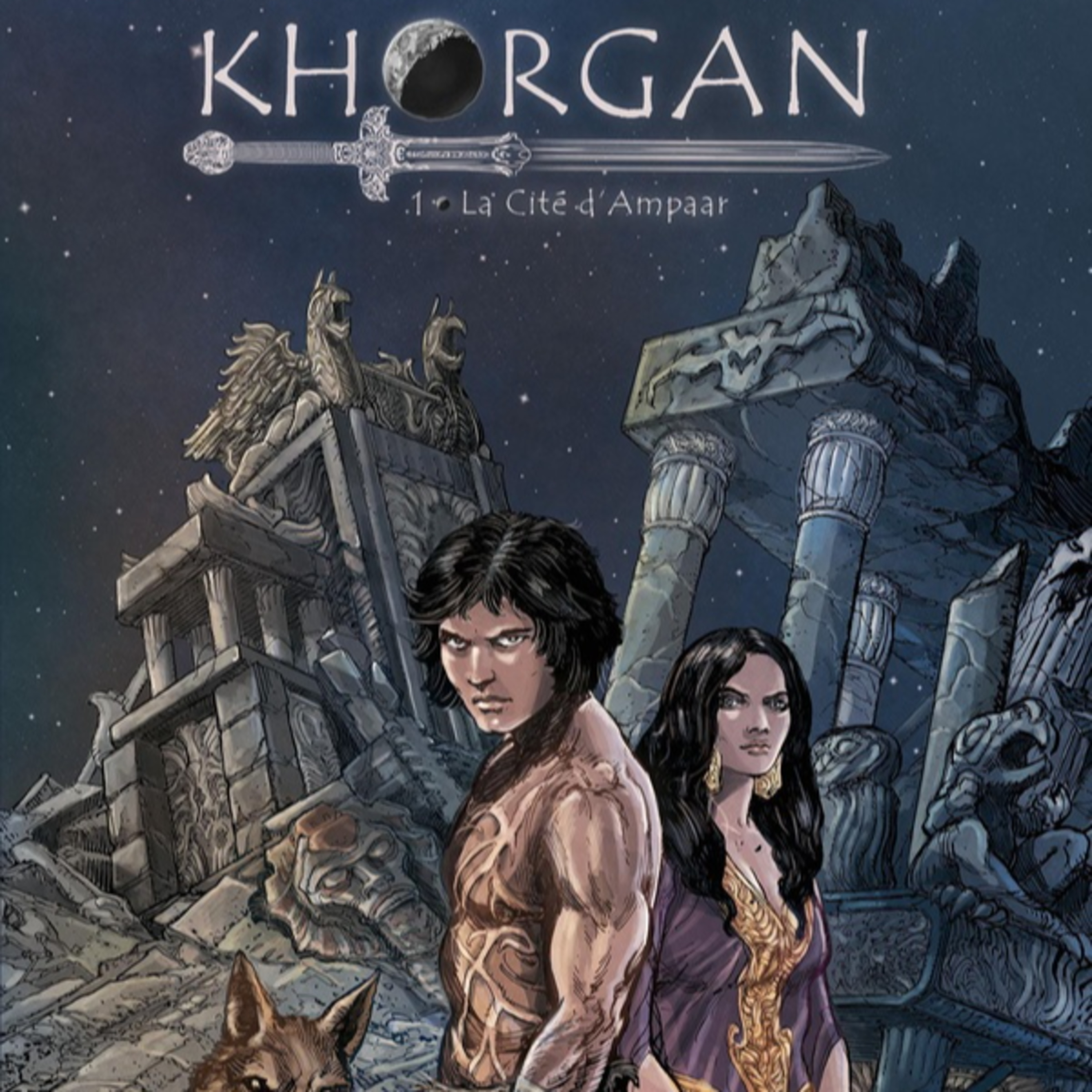 Khorgan 1 episode artwork