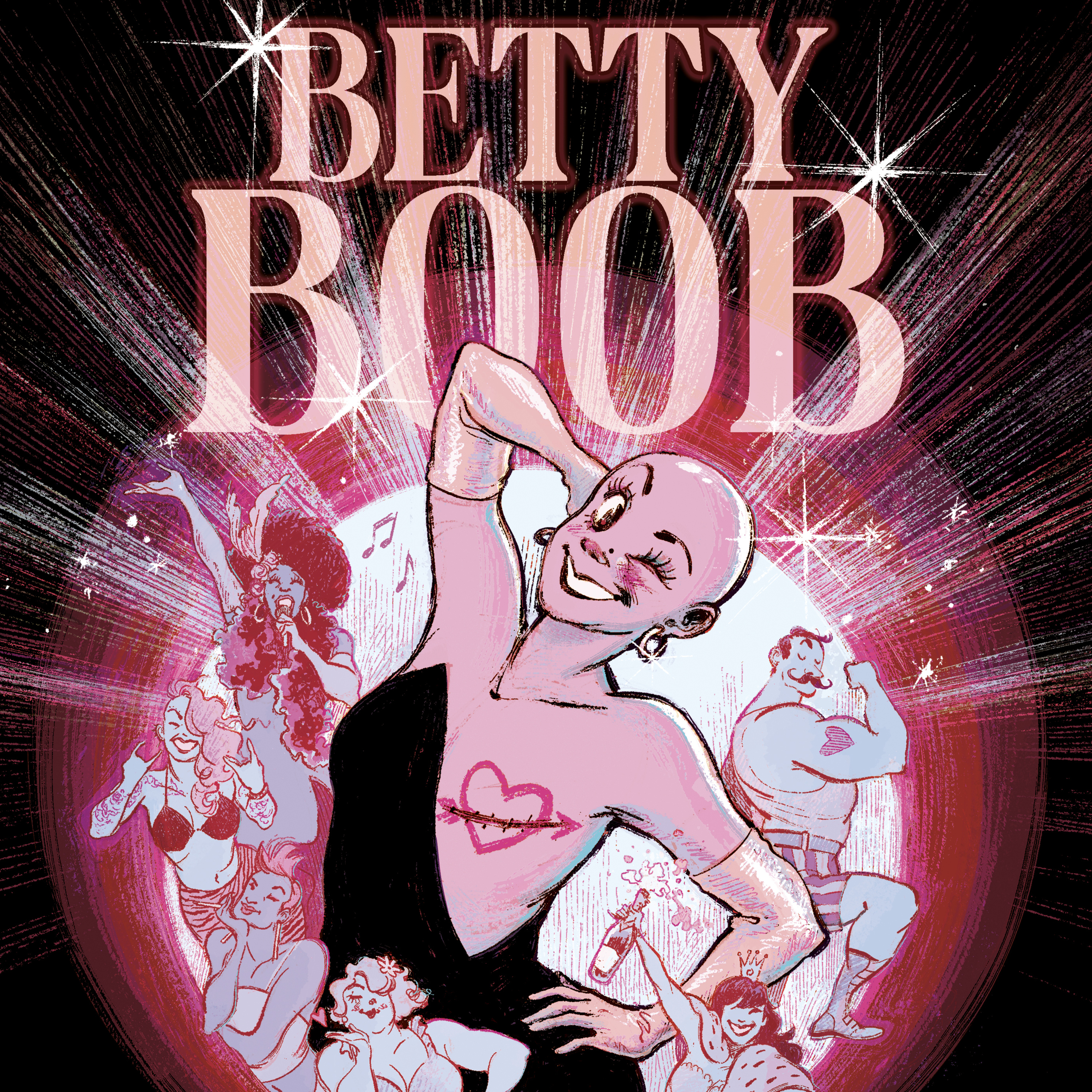 Betty Boob episode artwork