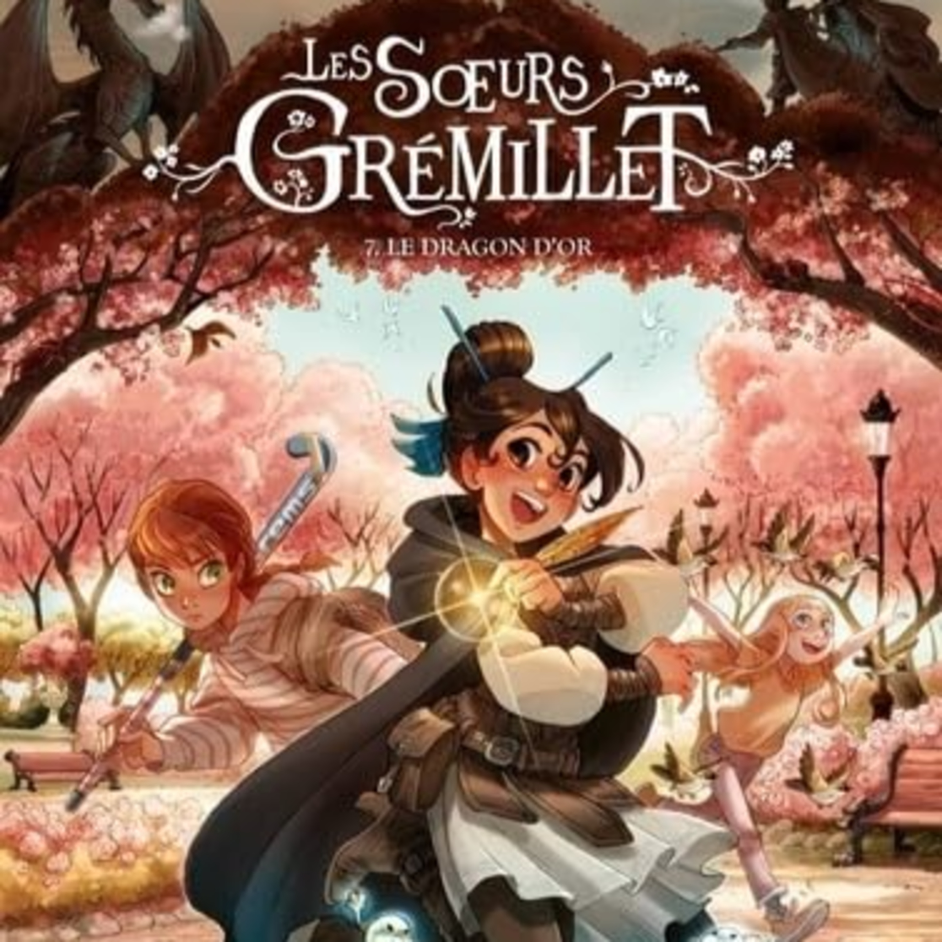 Les soeurs Grémillet 7 episode artwork