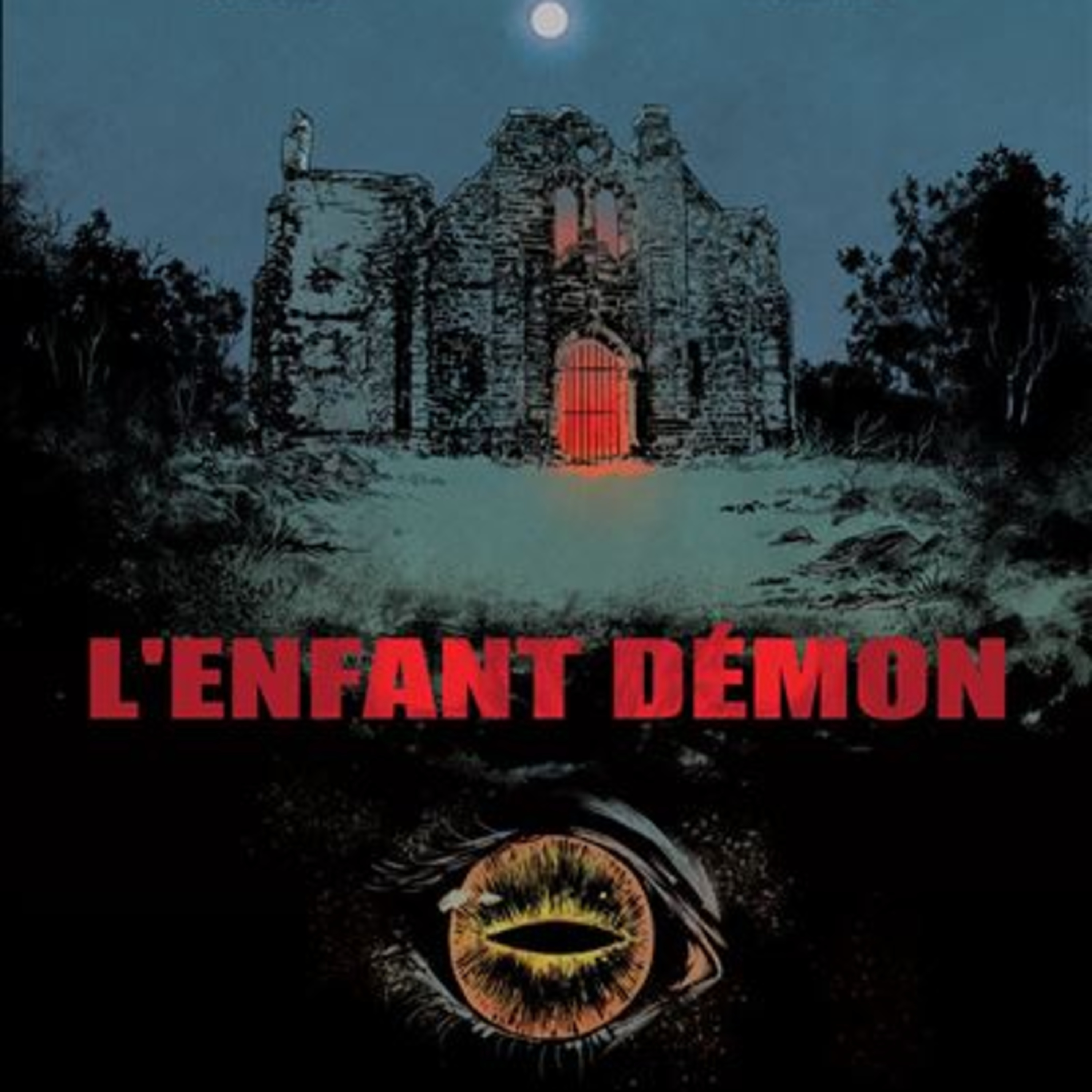 L'enfant démon episode artwork
