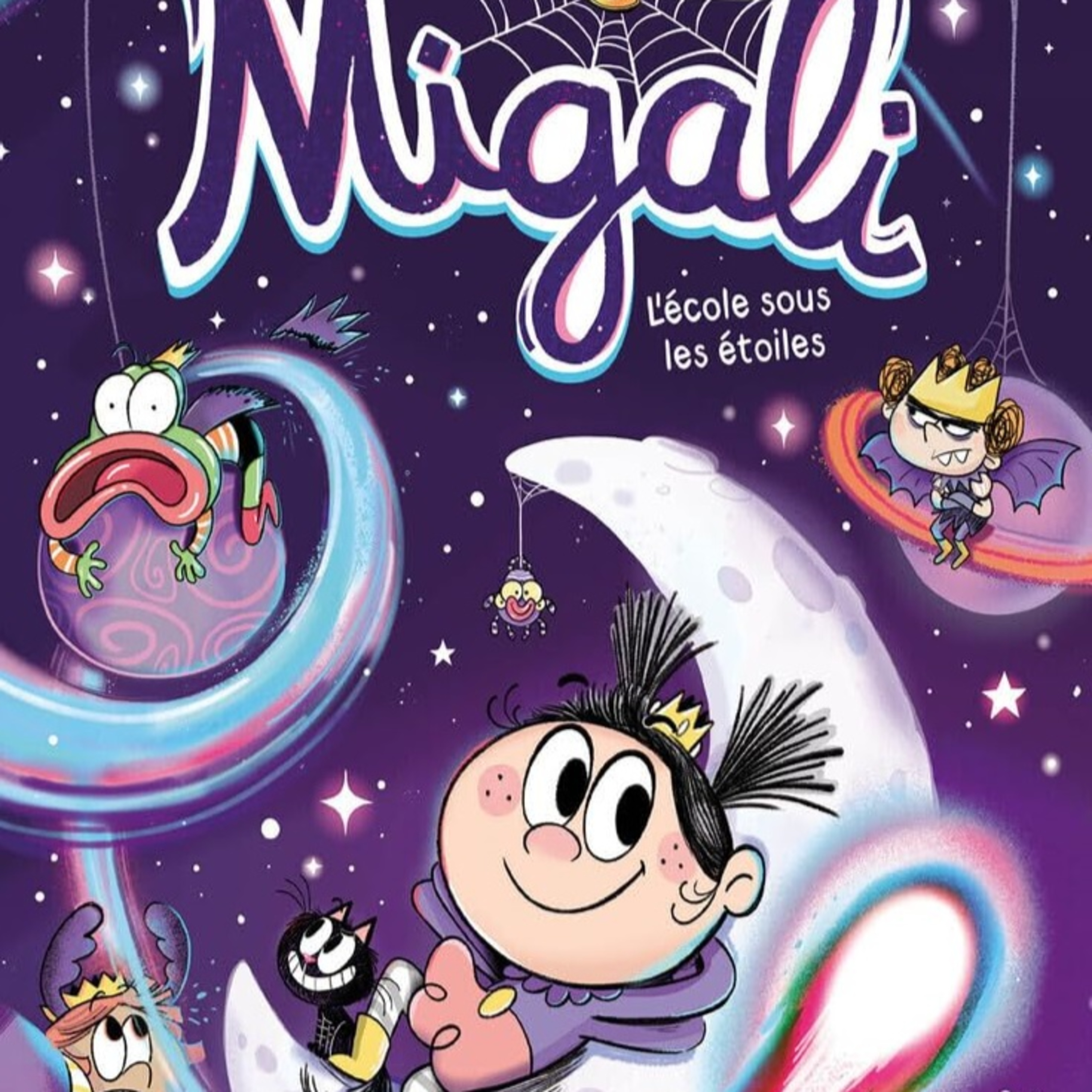 Migali 7 episode artwork