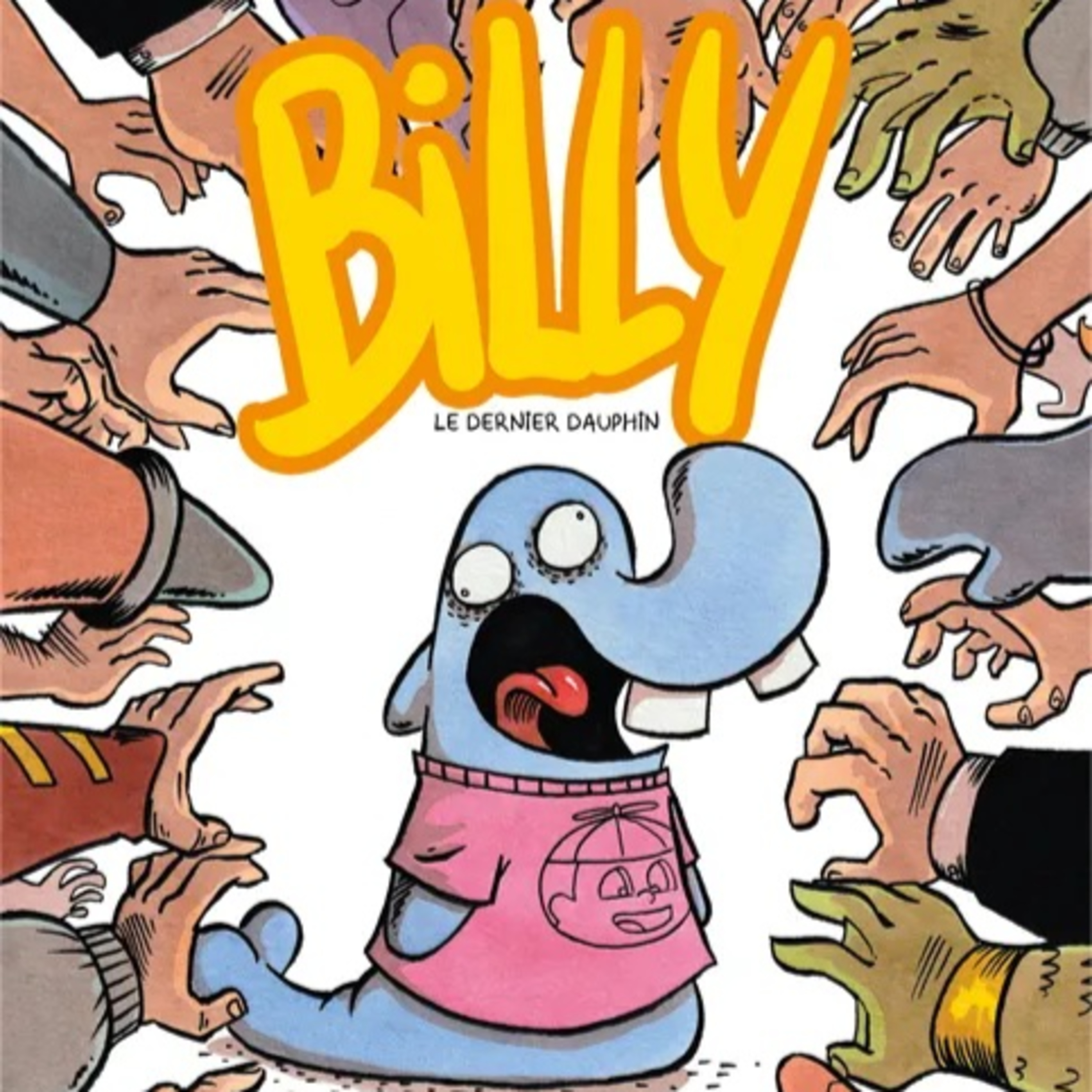 Billy le dernier dauphin 1 episode artwork