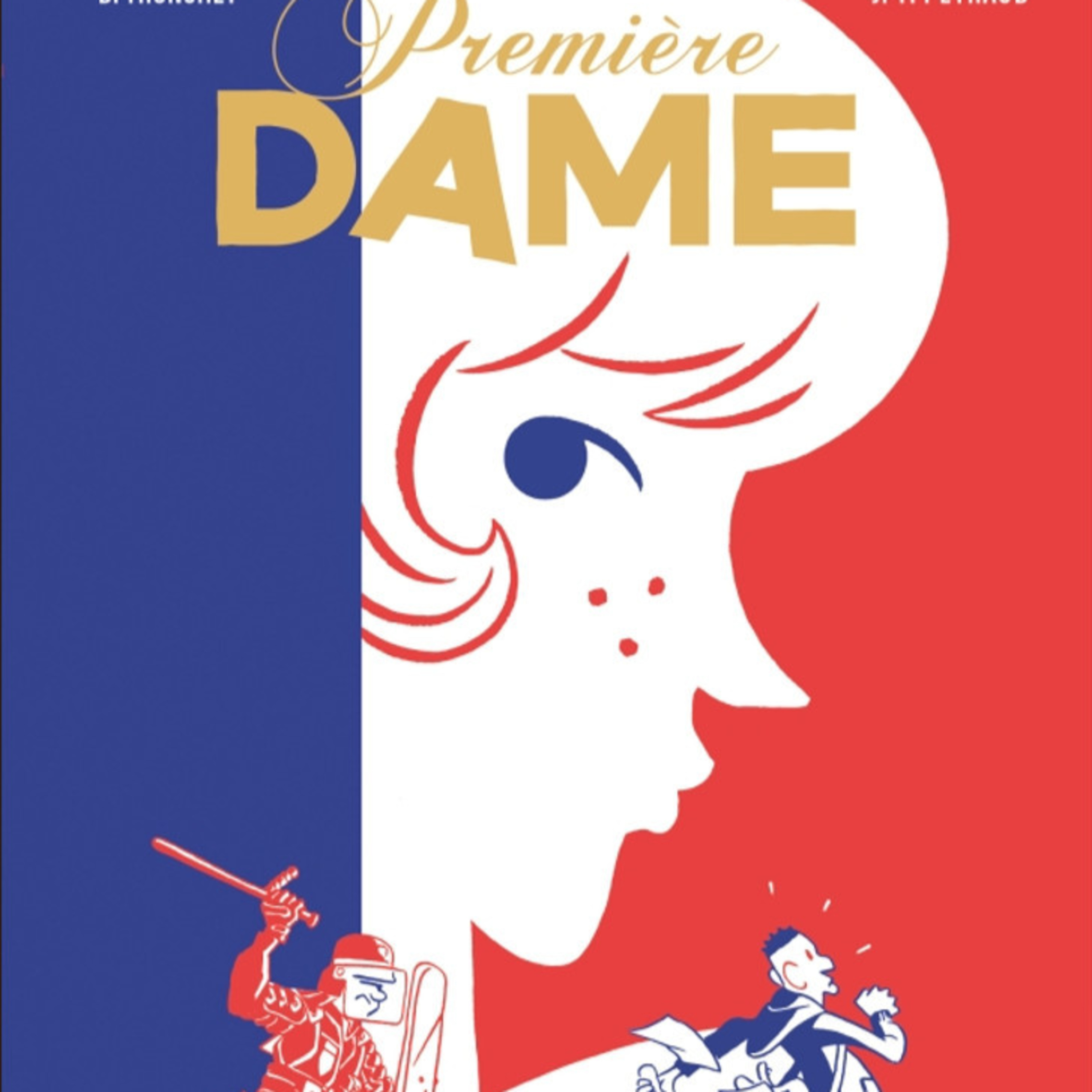 Première dame episode artwork