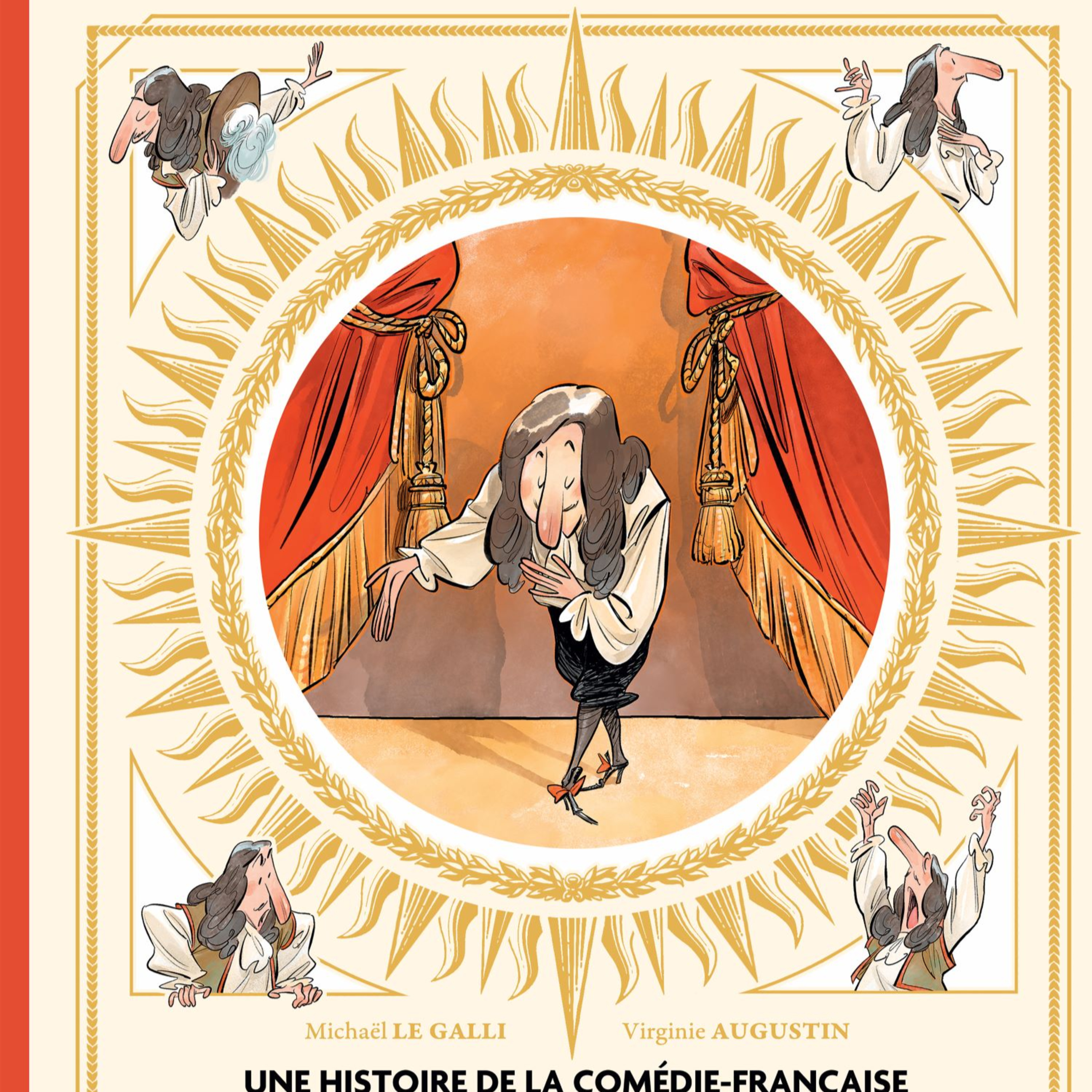 Une histoire de la Comédie Française 1 episode artwork