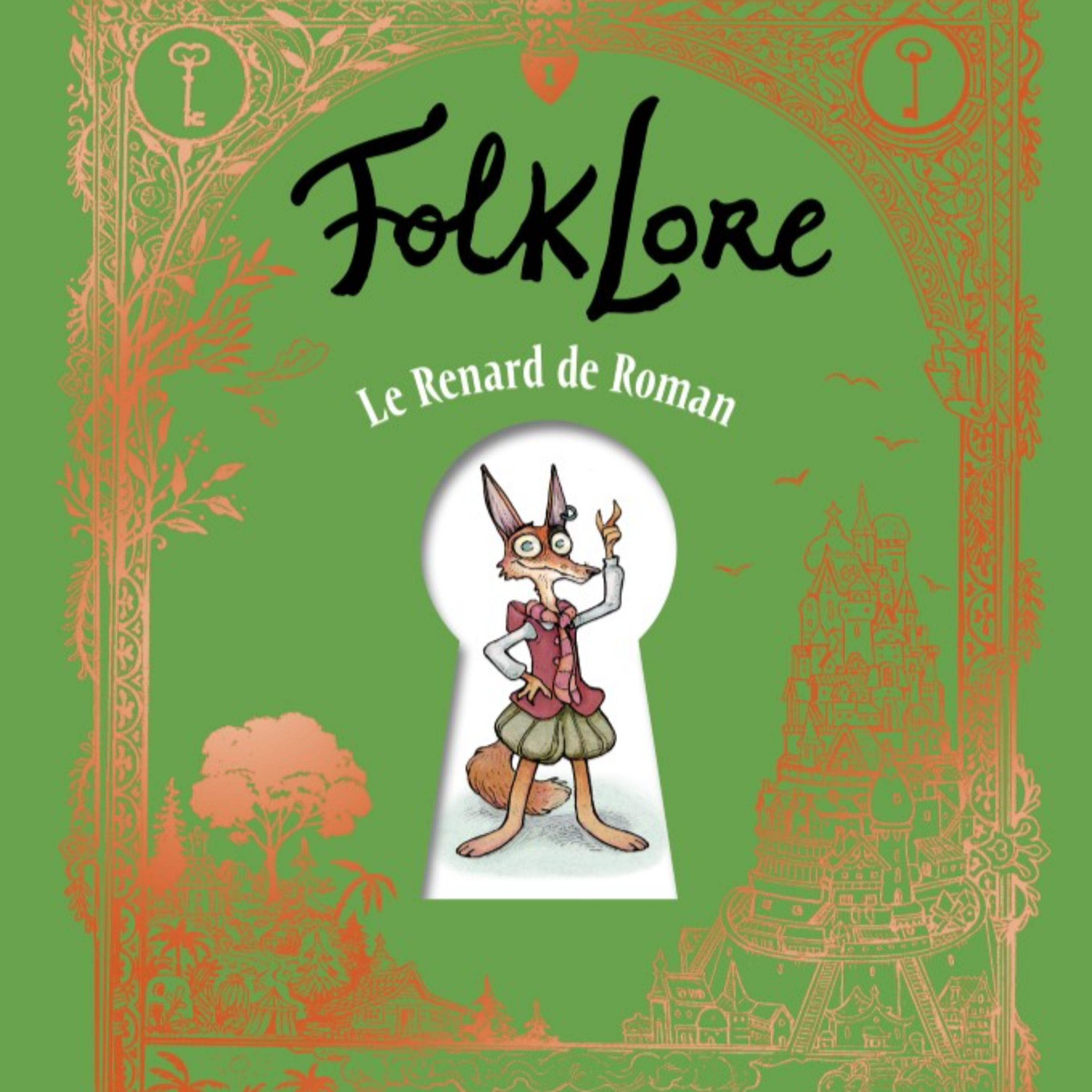 Folklore 1 & 2 episode artwork